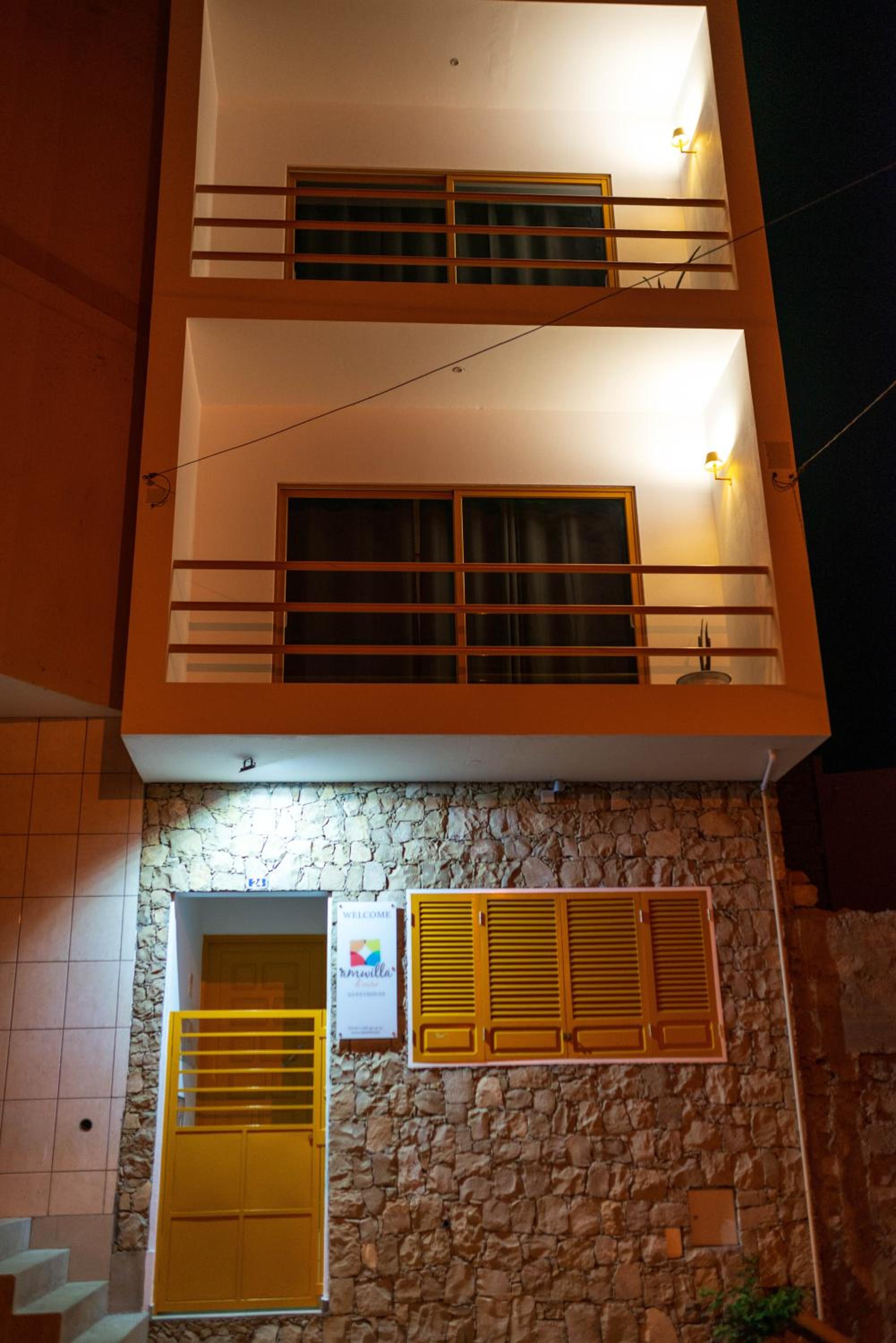 Apartamento Zinha Amwilla Guesthouse