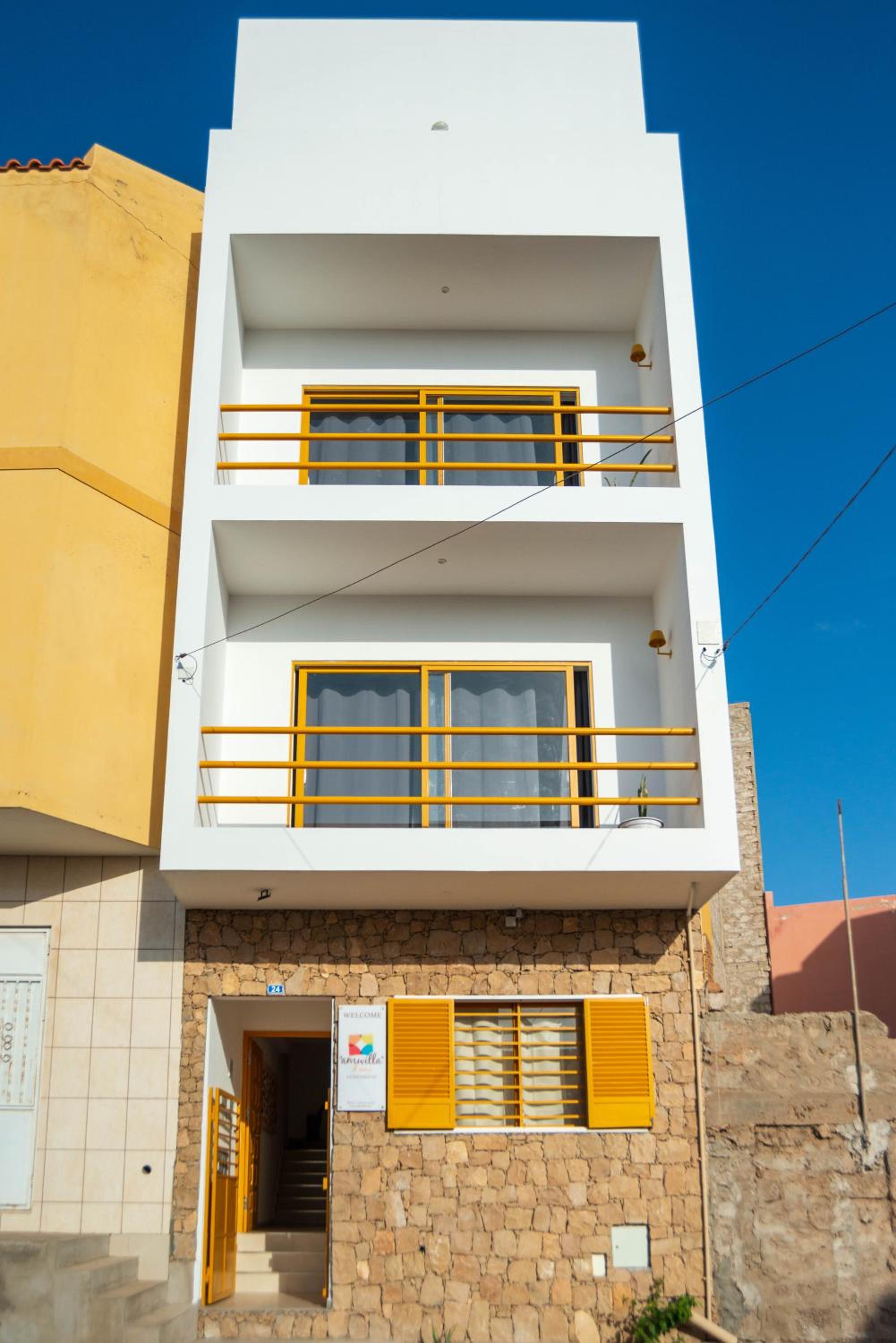 Apartamento Zinha Amwilla Guesthouse
