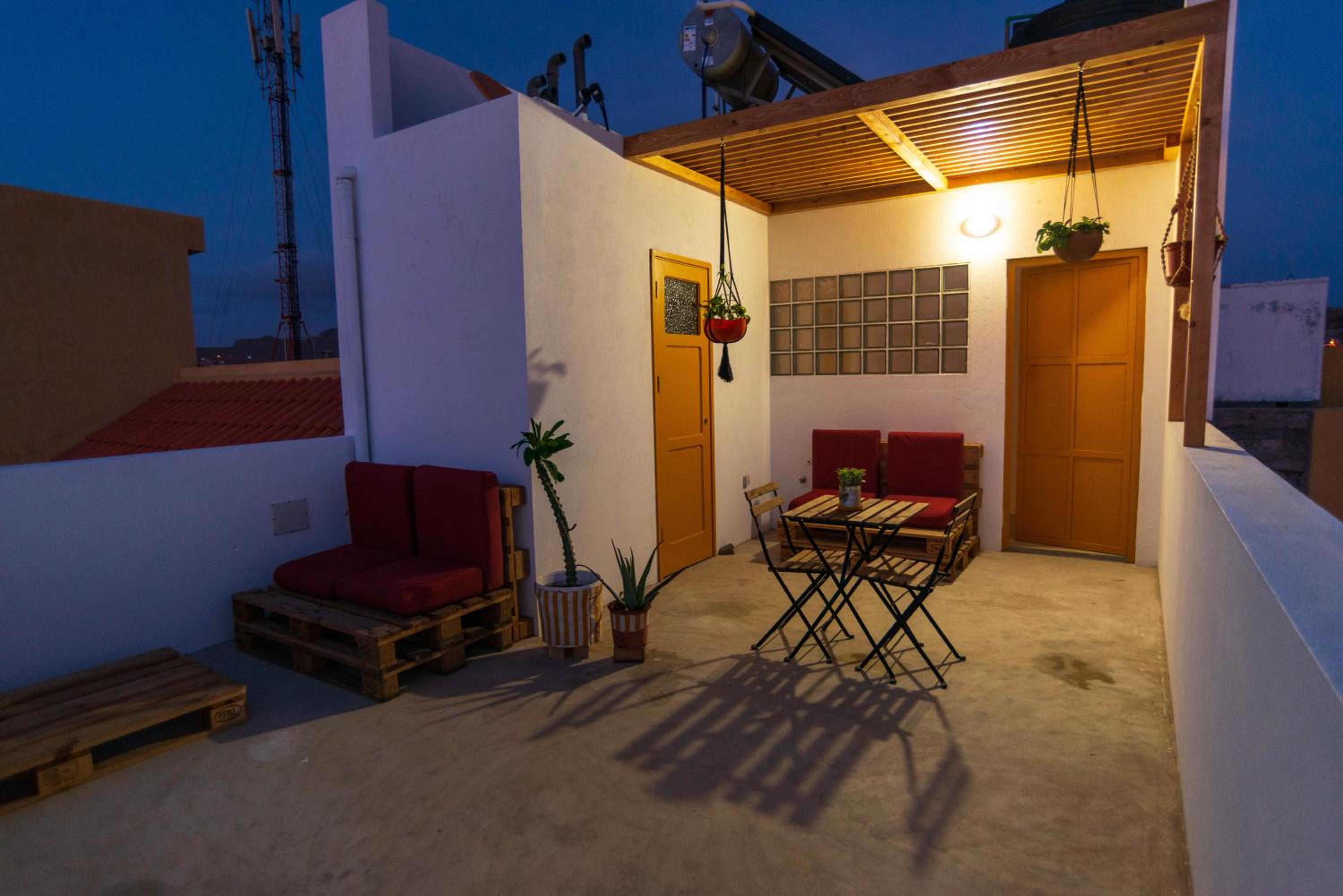 Apartamento Zinha Amwilla Guesthouse