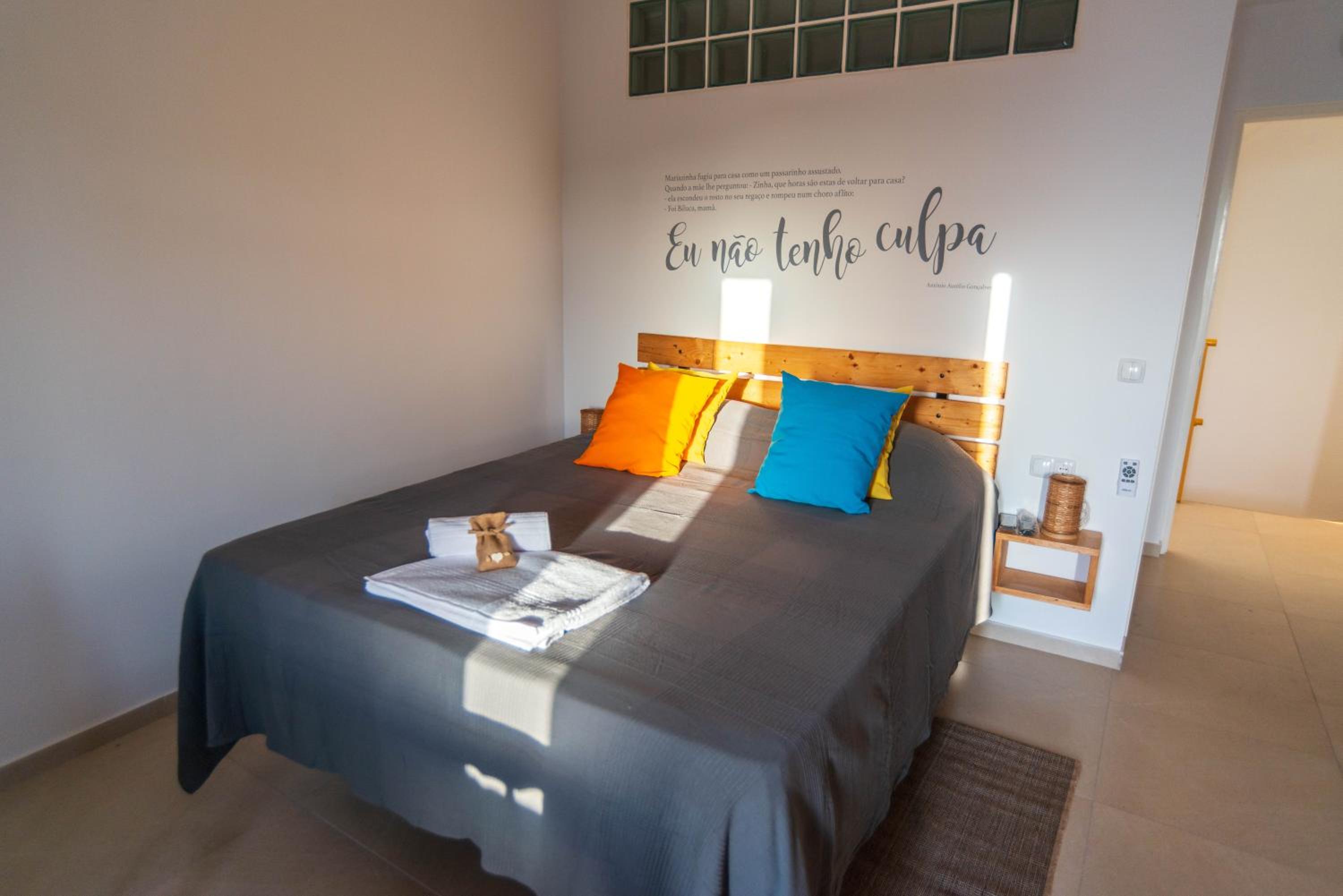 Apartamento Zinha Amwilla Guesthouse