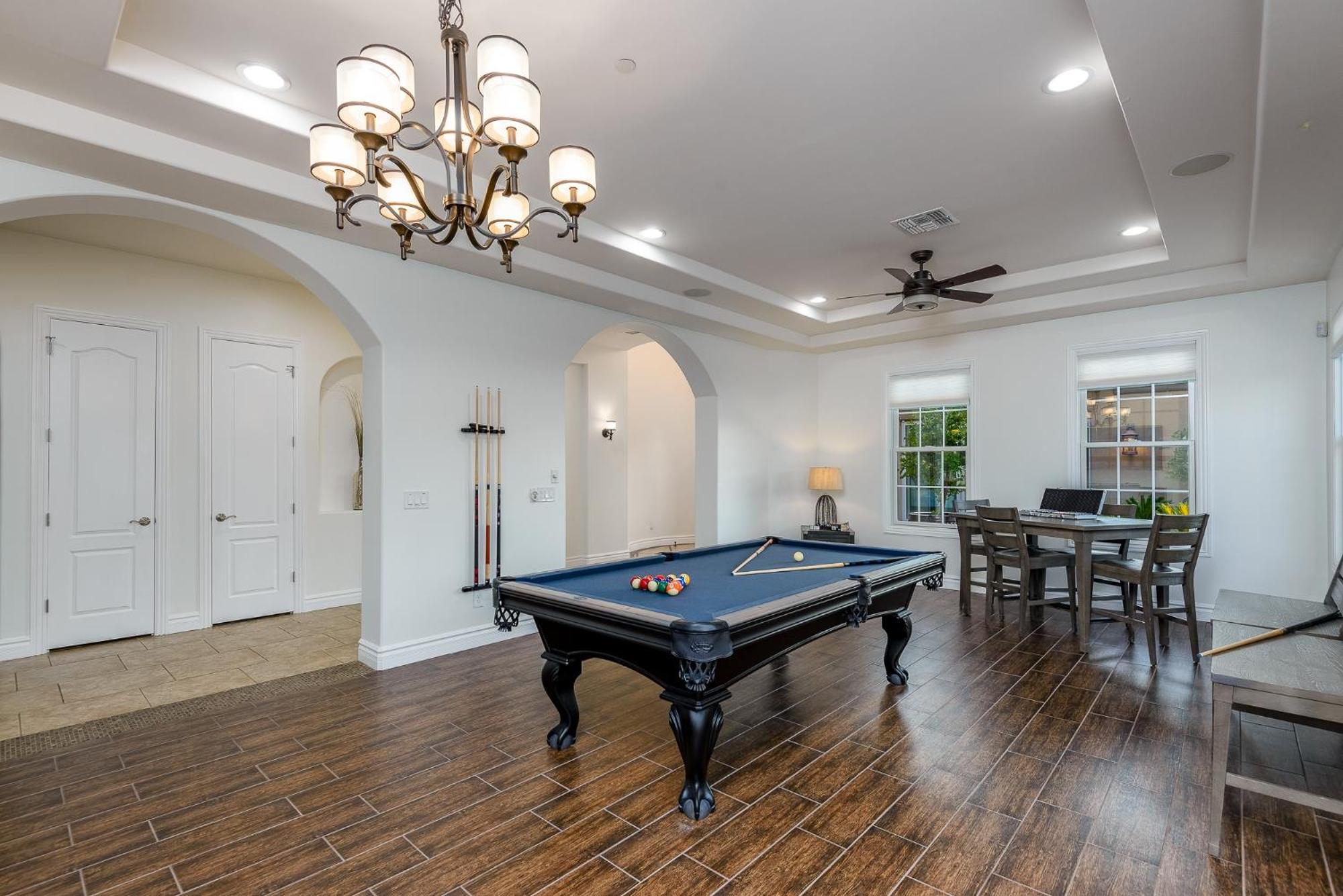 activities & amenities