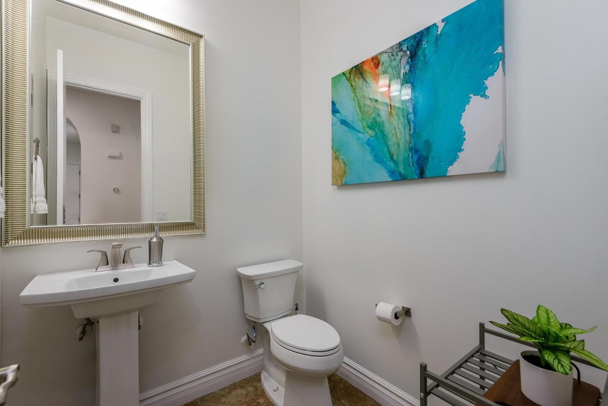 bathroom