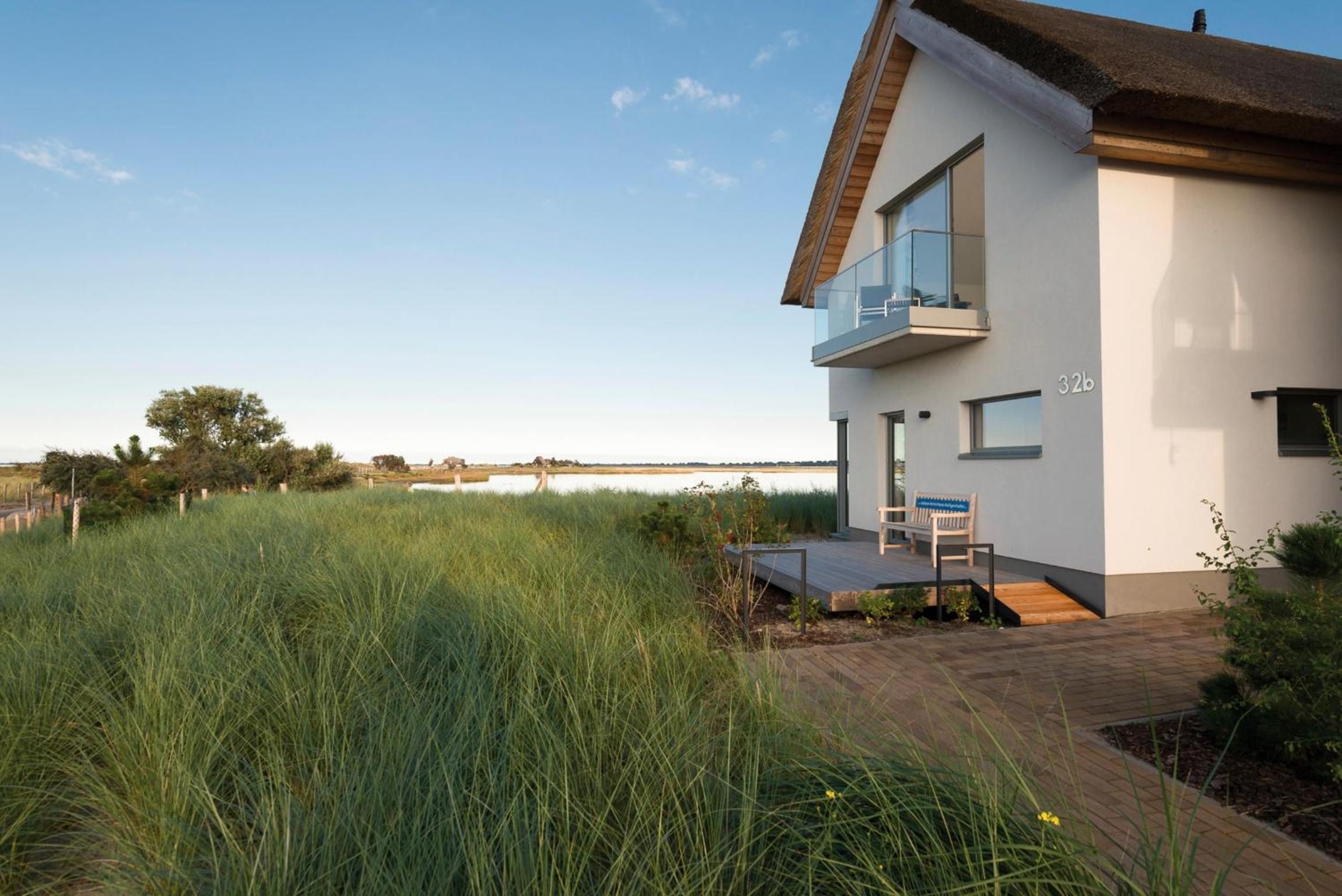 Ostsee - Reetdachhaus Nr 40