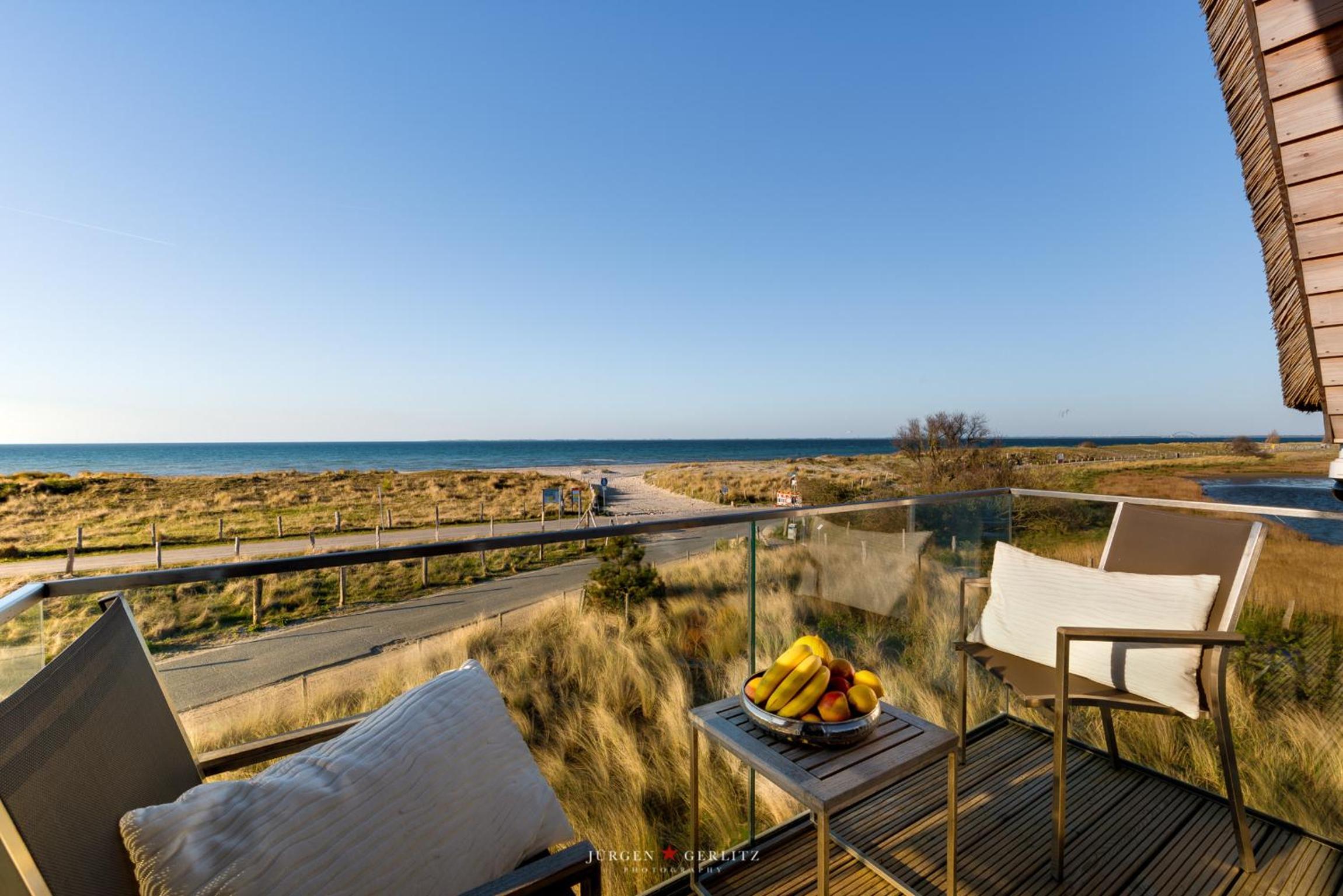 Ostsee - Reetdachhaus Nr 40