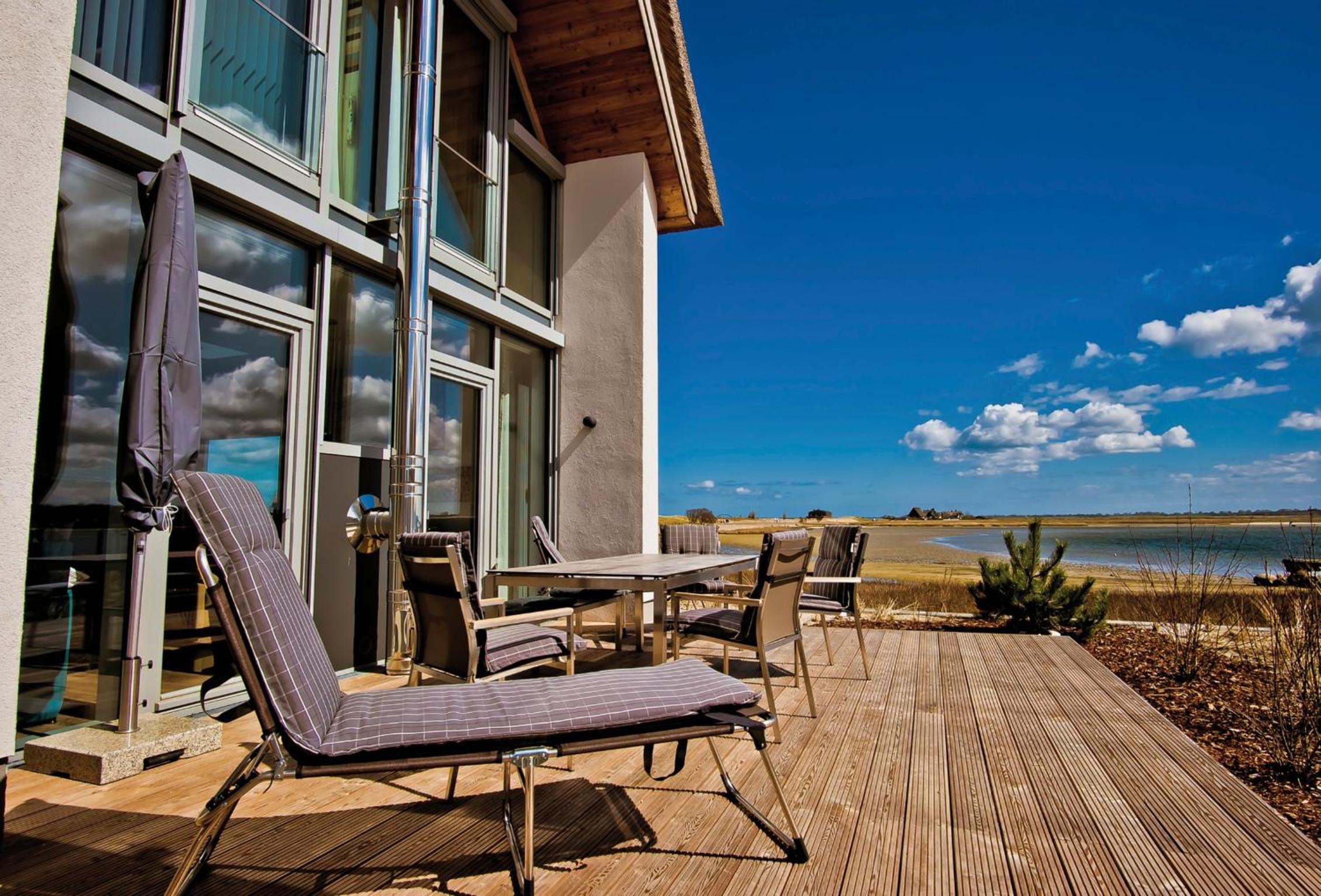 Ostsee - Reetdachhaus Nr 40