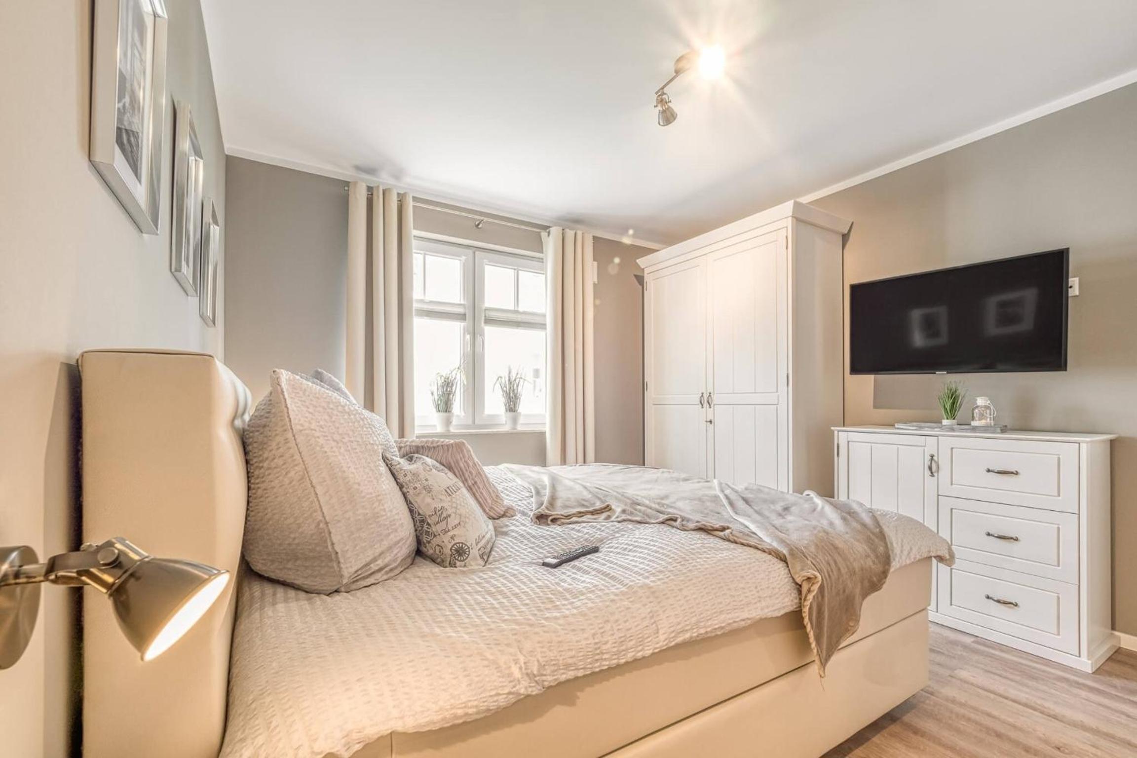 Fischländer 10 en Zingst — hotel room