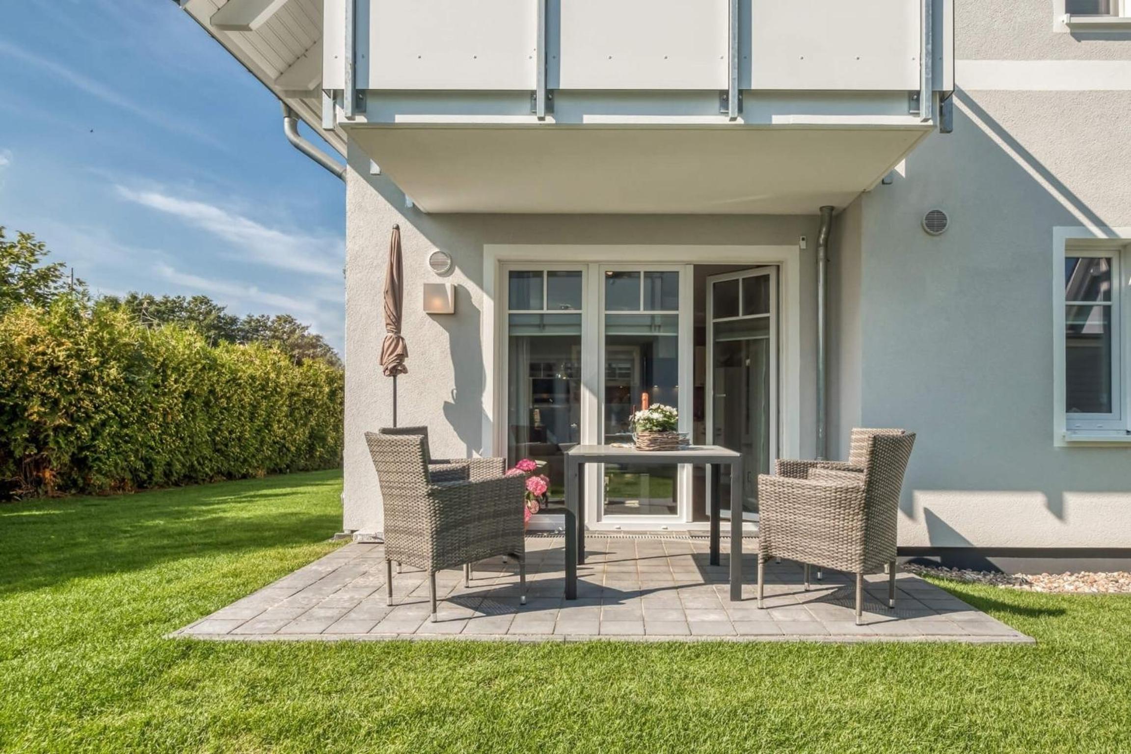 Fischländer 10 en Zingst — balance & terrace