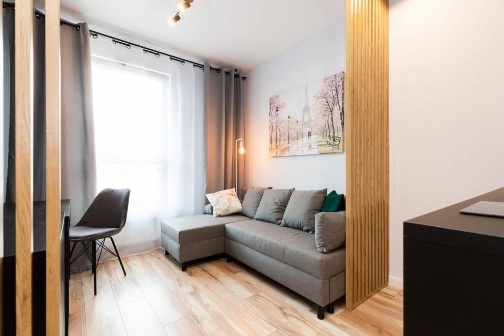 Cozy studio Kazimierza 48 view 2