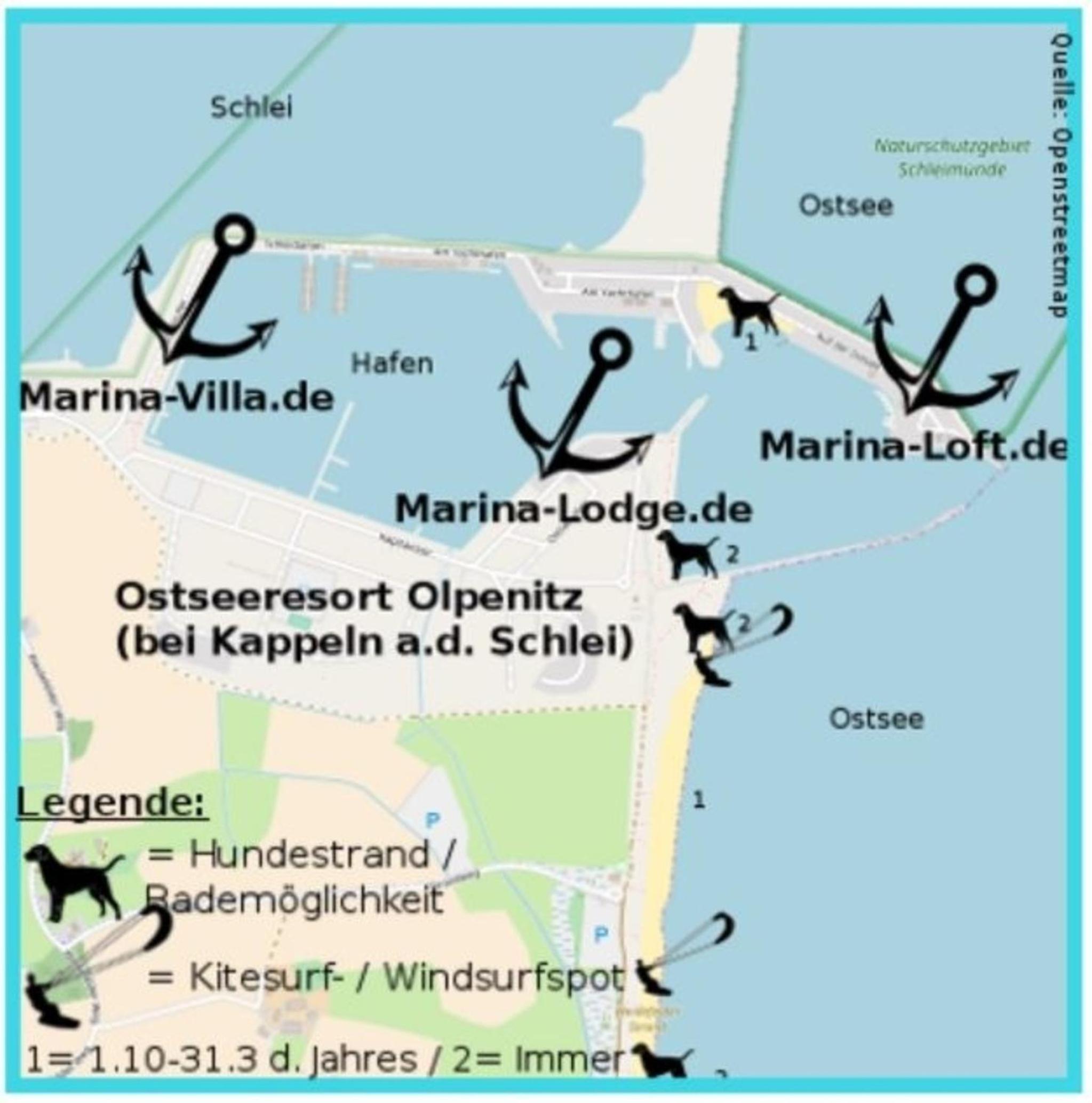 Marina Villa