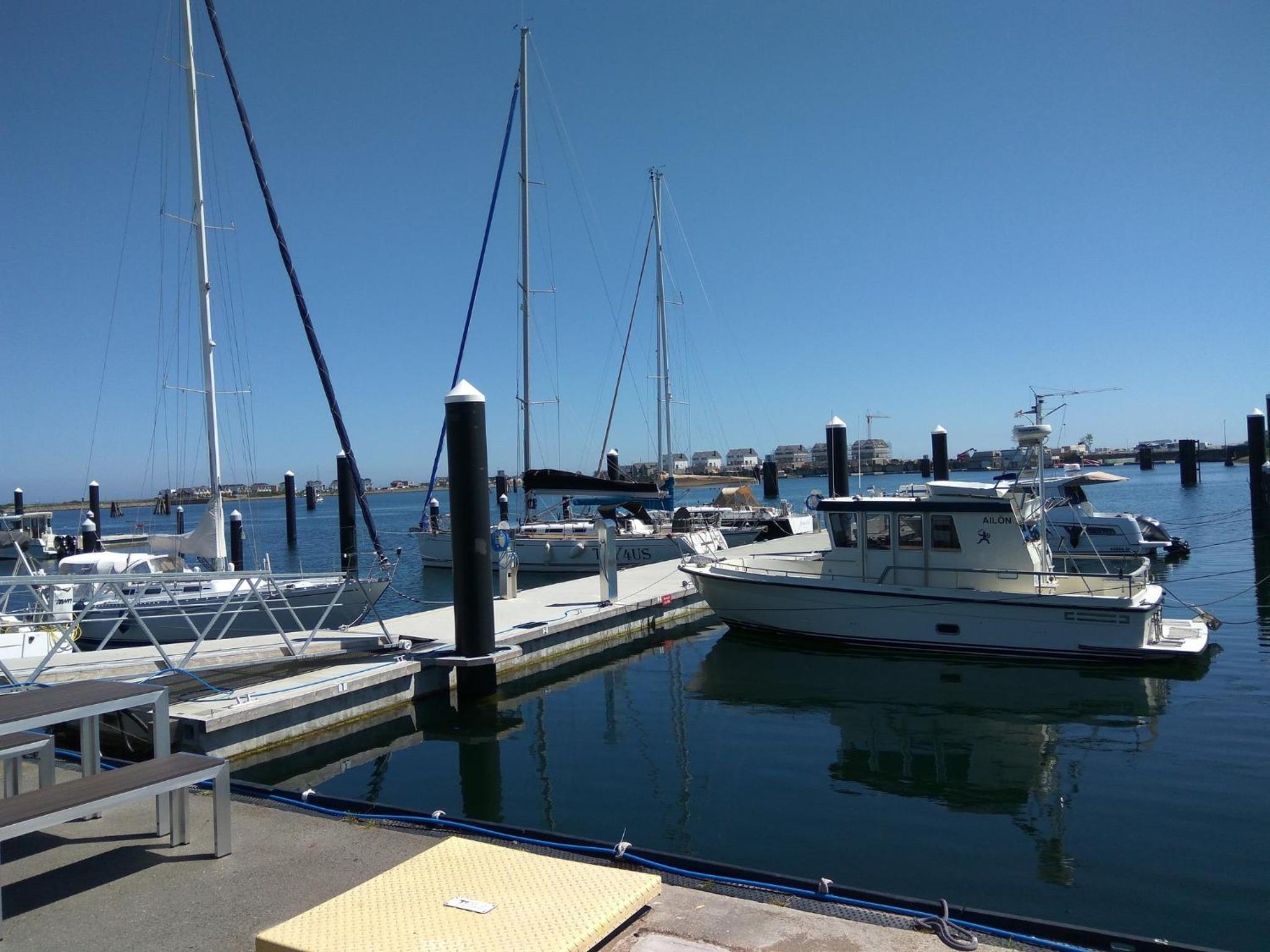 Marina Villa