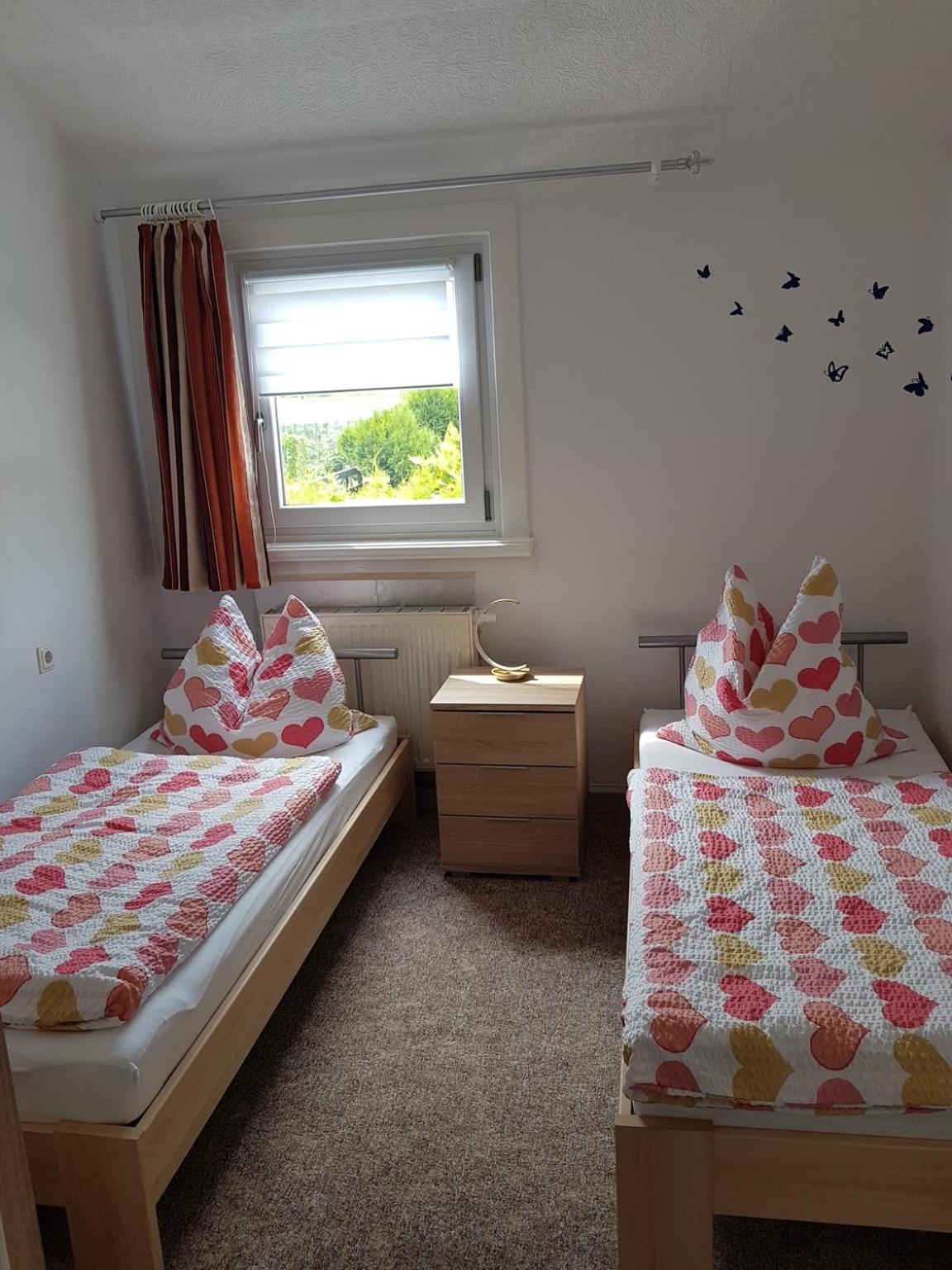 Ferienwohnung 