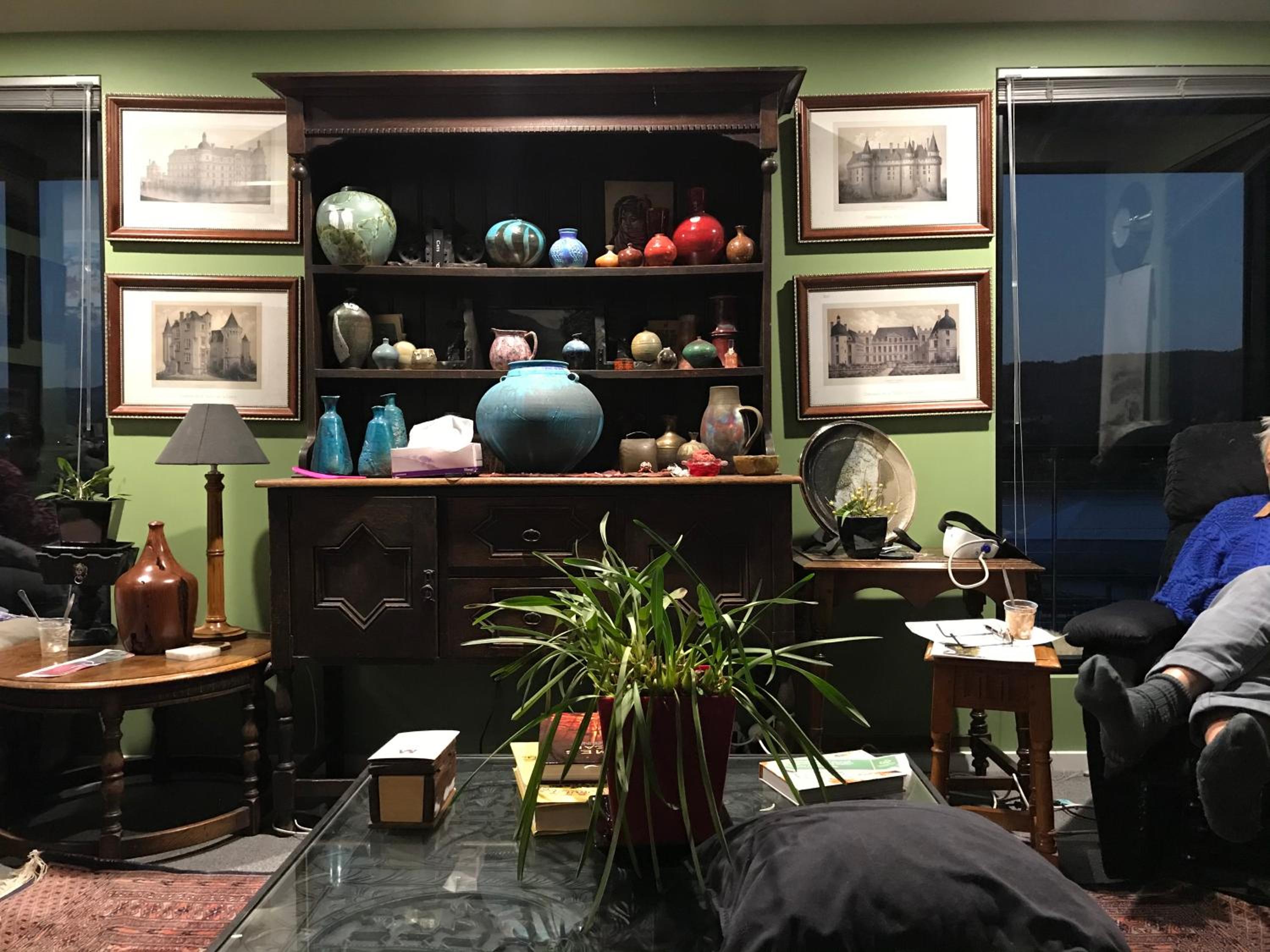 Bob Brown Room Art House