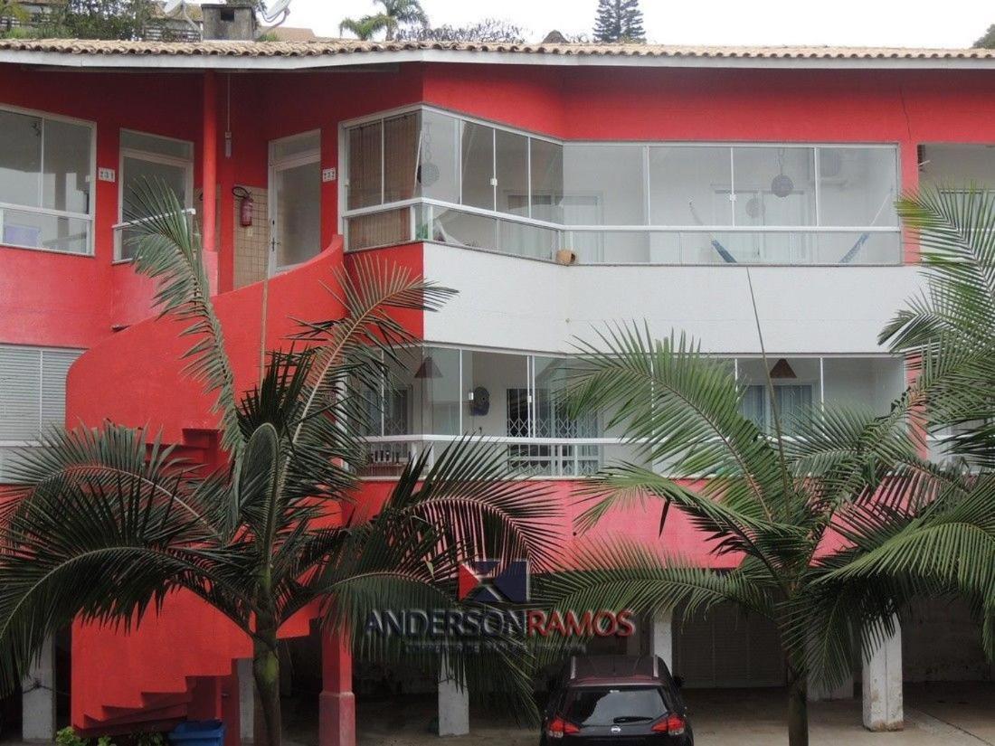 1054 - Apartamento para locação em Bombinhas - Residencial Solar das Bromélias Apto 232 view 2