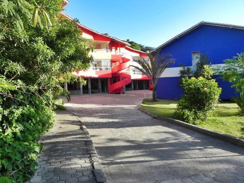 1054 - Apartamento para locação em Bombinhas - Residencial Solar das Bromélias Apto 232 view 5