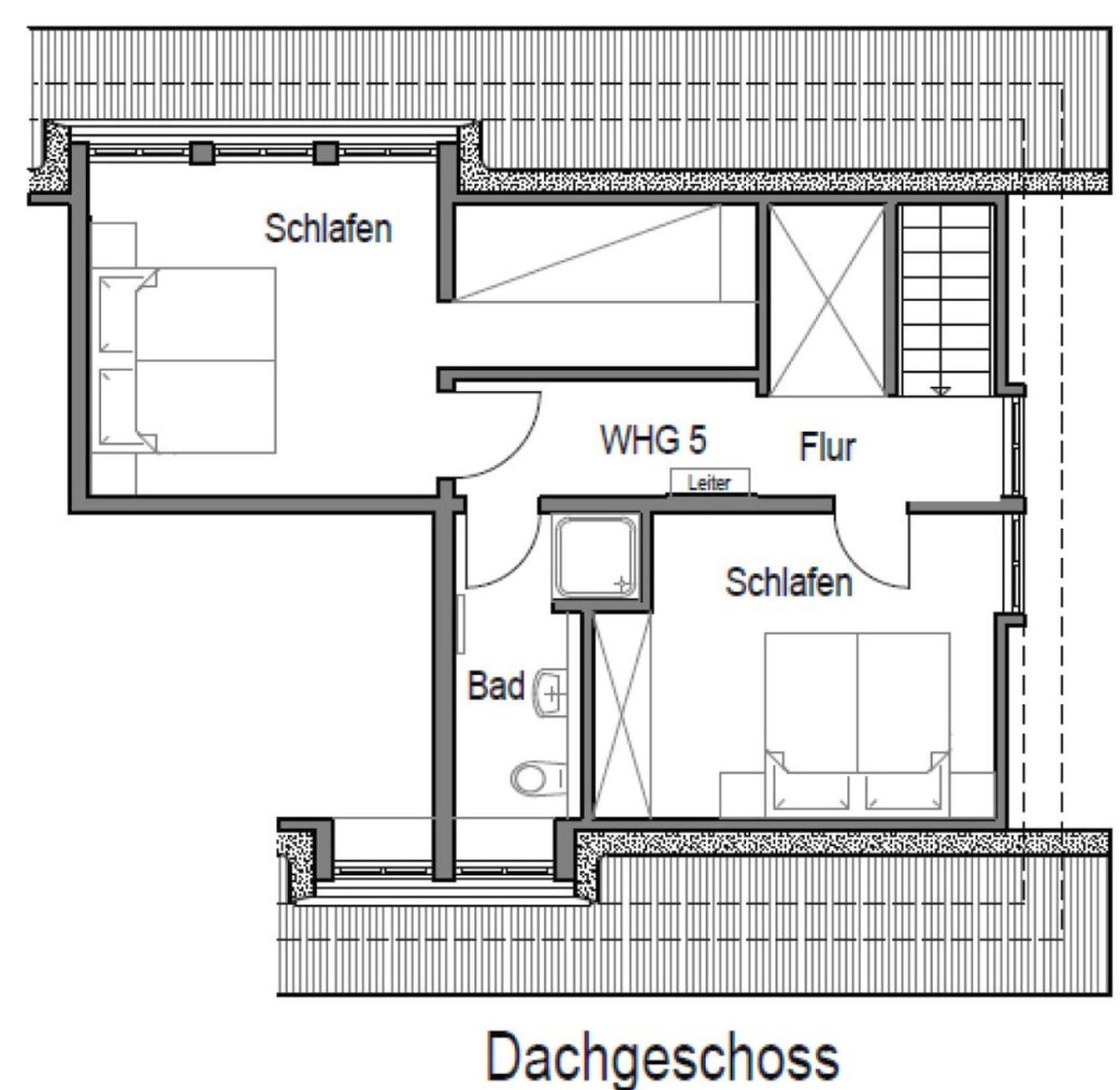 Deichhof Whg 5