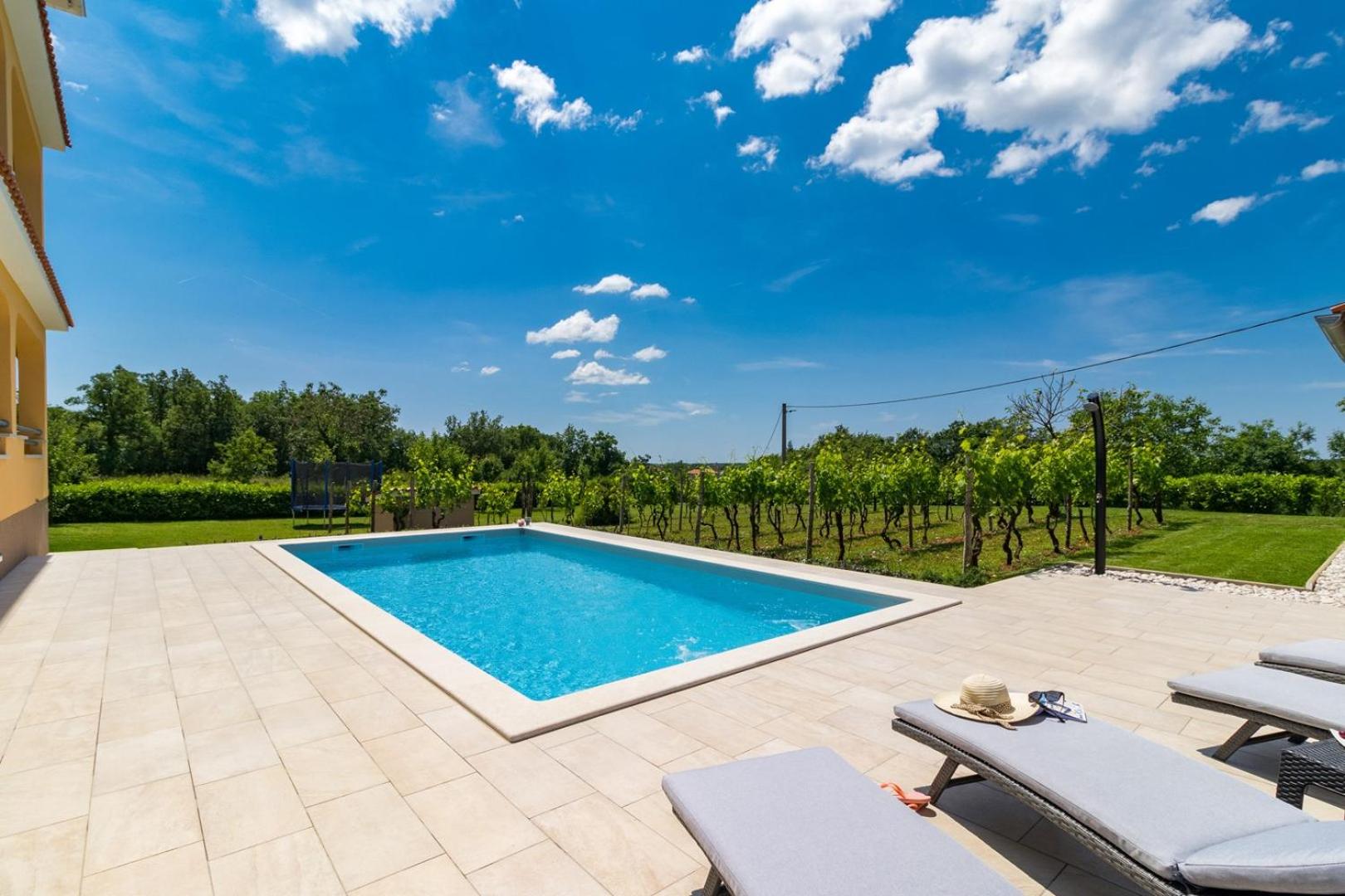 Villa Green Holiday view 5
