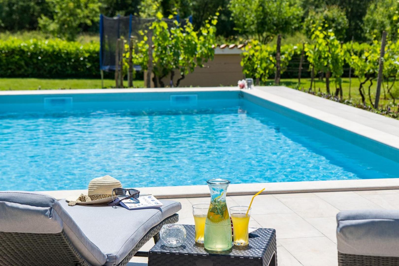 Villa Green Holiday view 4