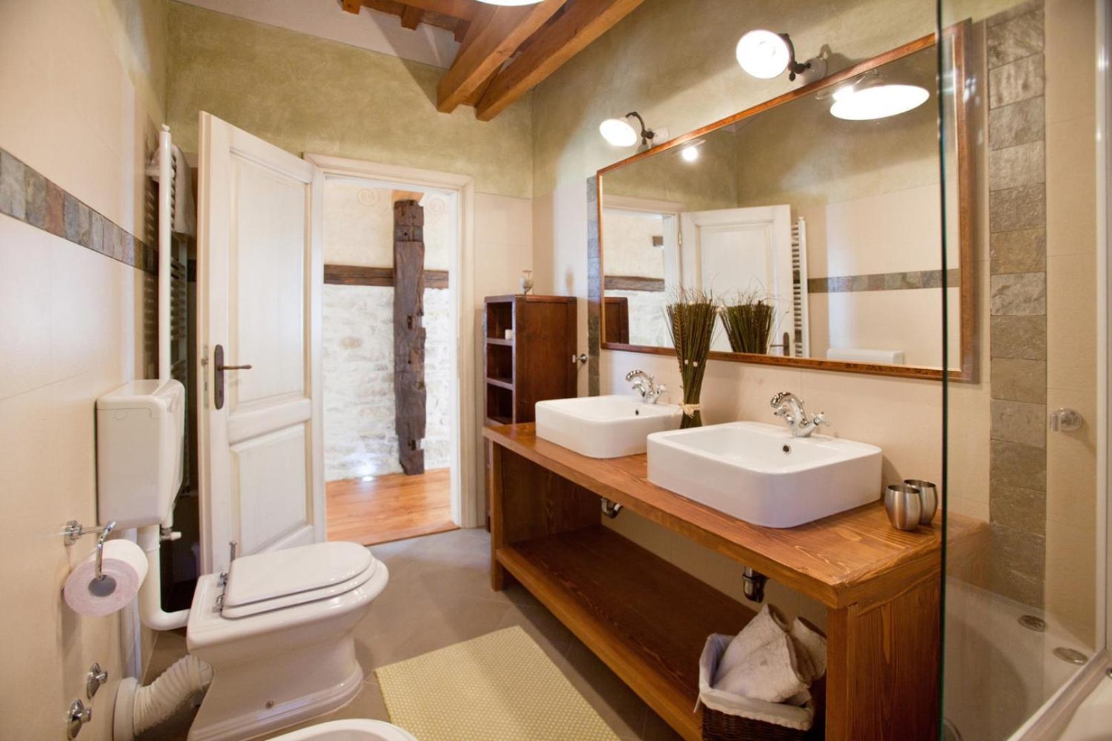 Villa Gelci en Trget