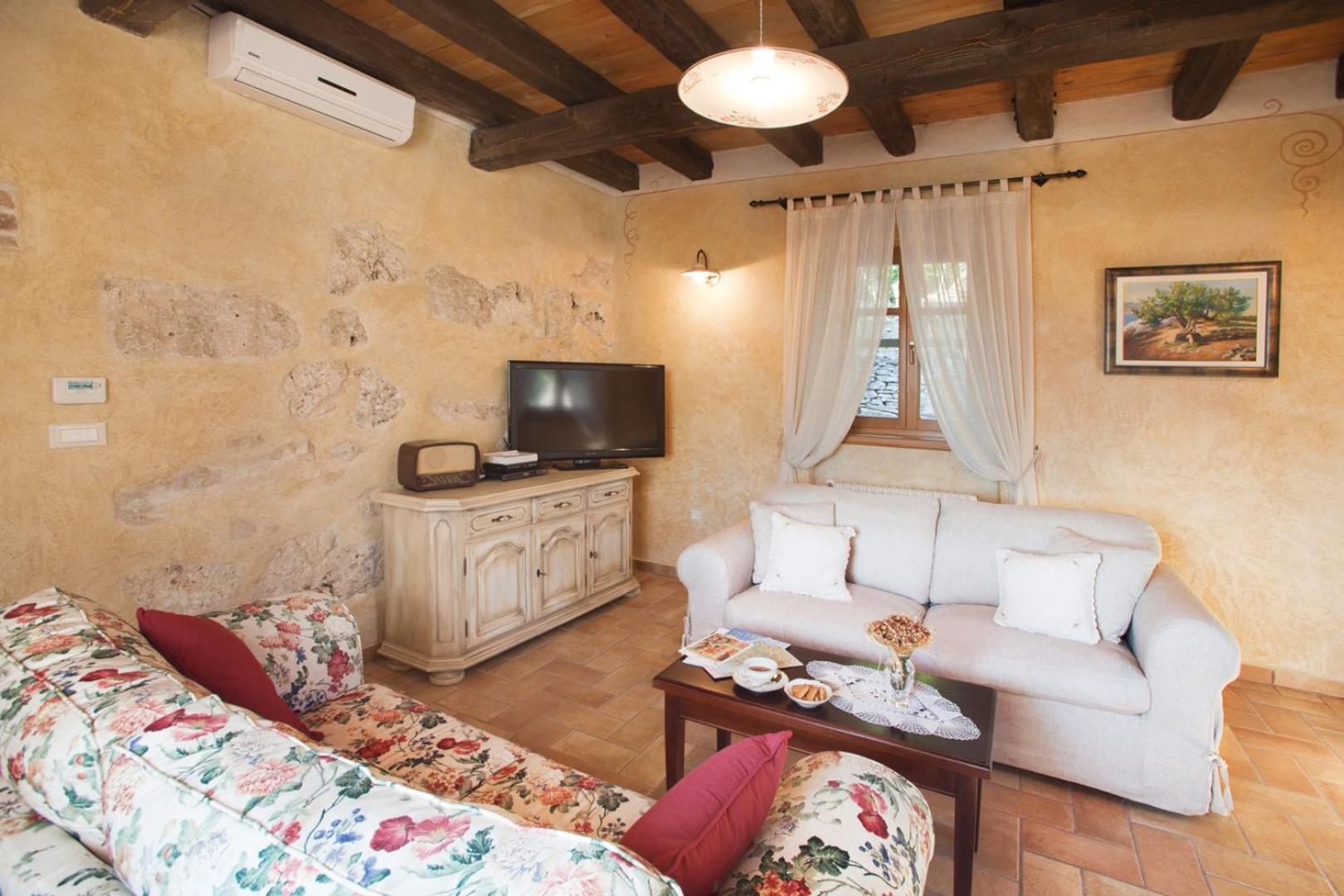 Villa Gelci en Trget