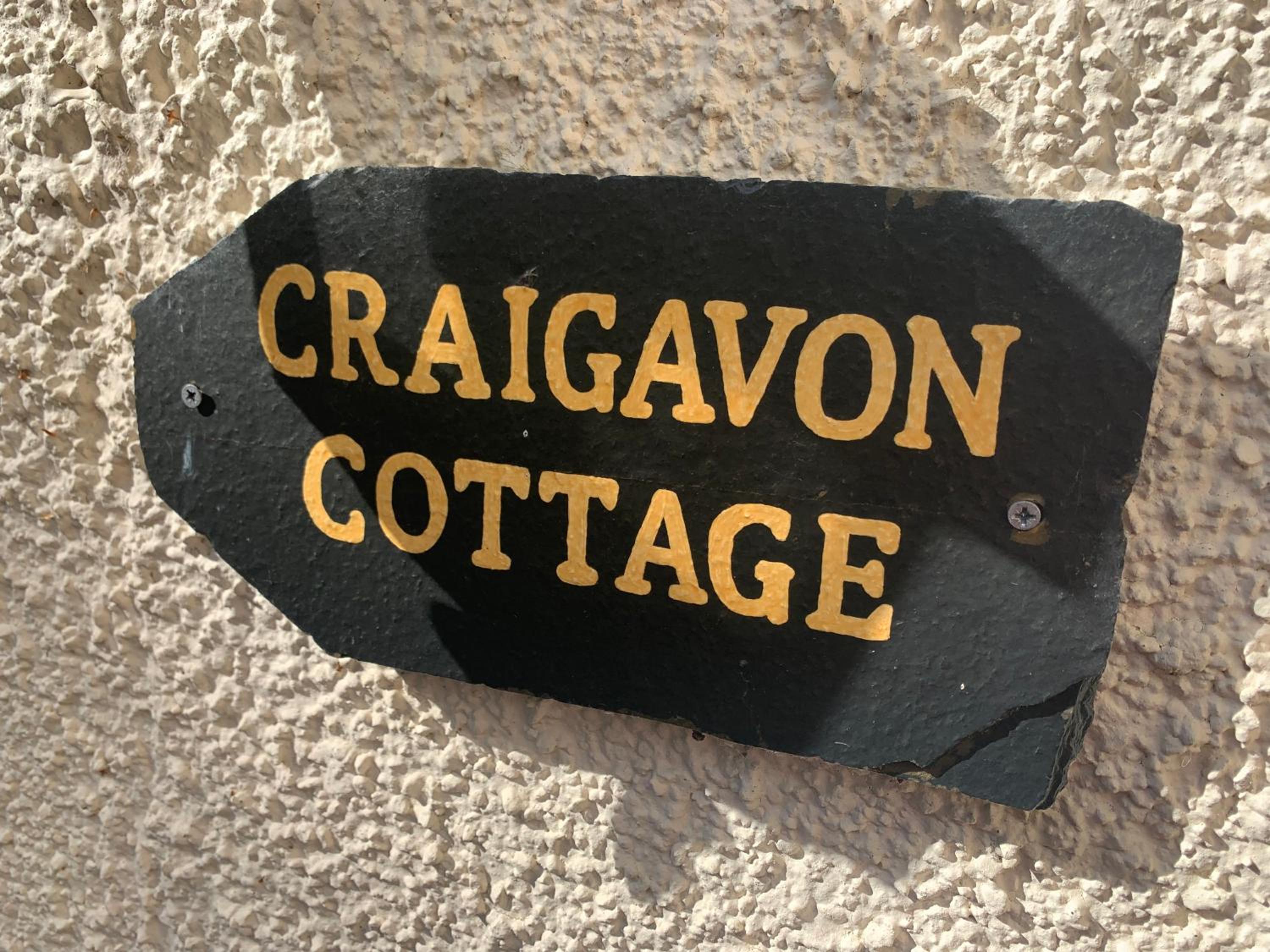 Craigavon Cottage view 4