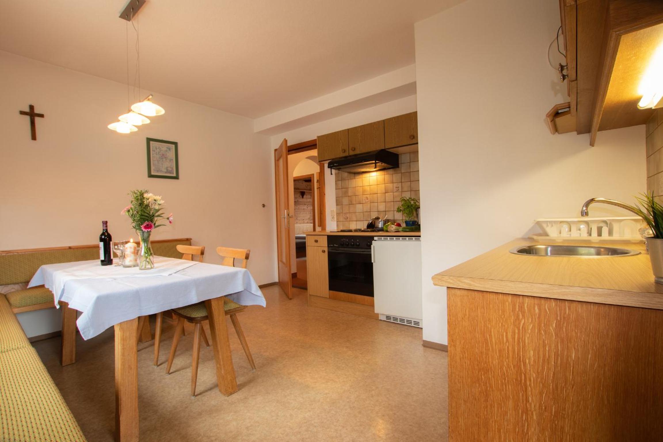 Christof,s Ferienwohnung WILD231 view 5