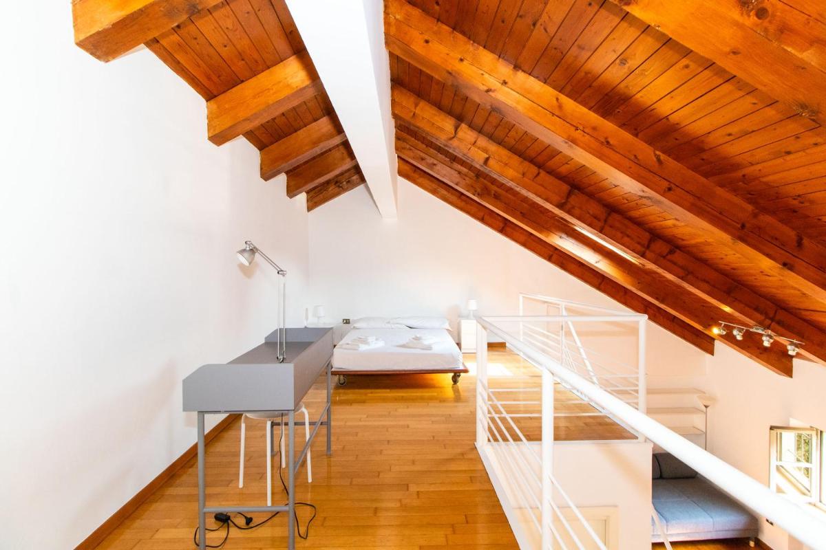 Central&Lovely Savoia Loft photo 3