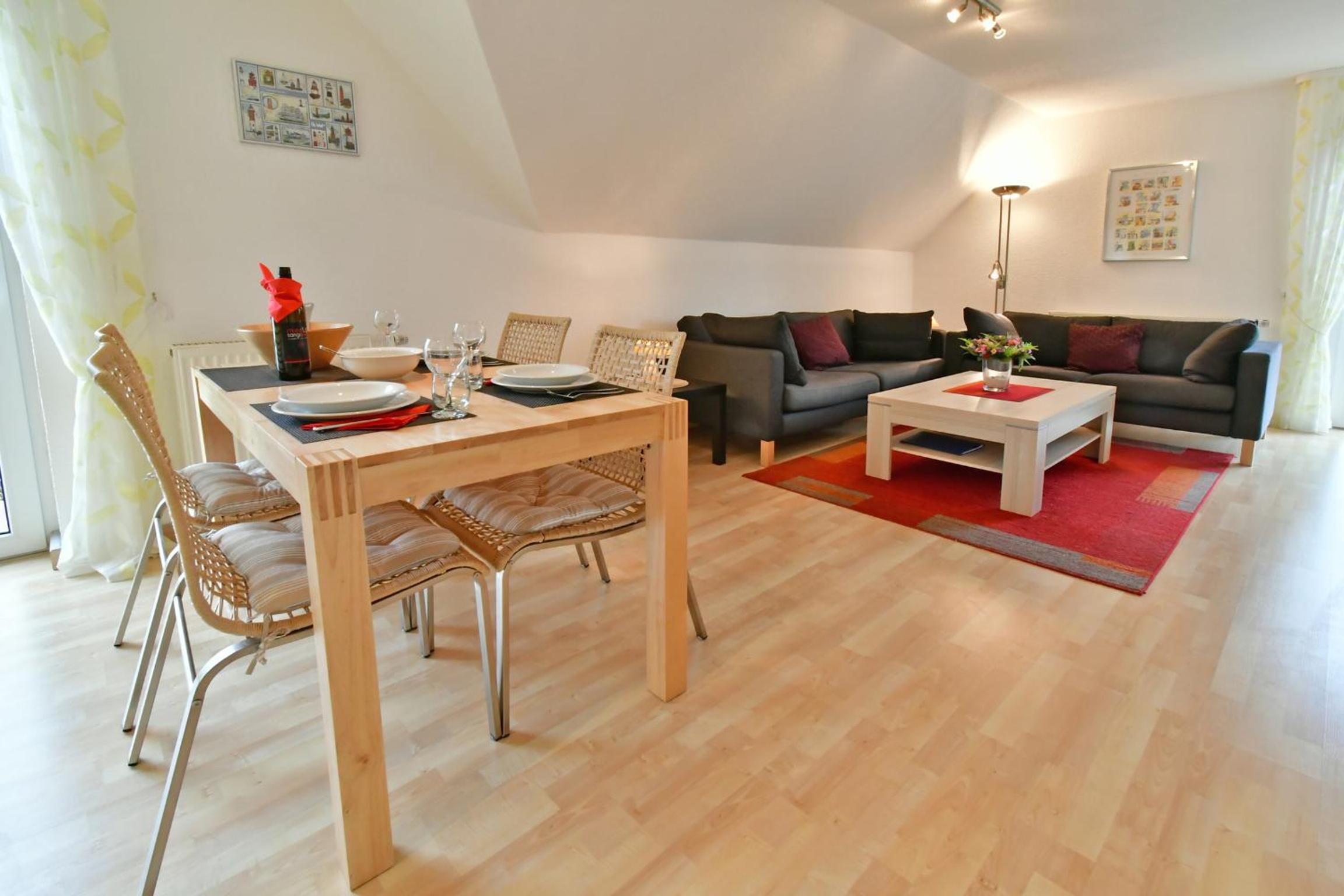 Haus am Hafen Boddenzauber FW 4 view 4