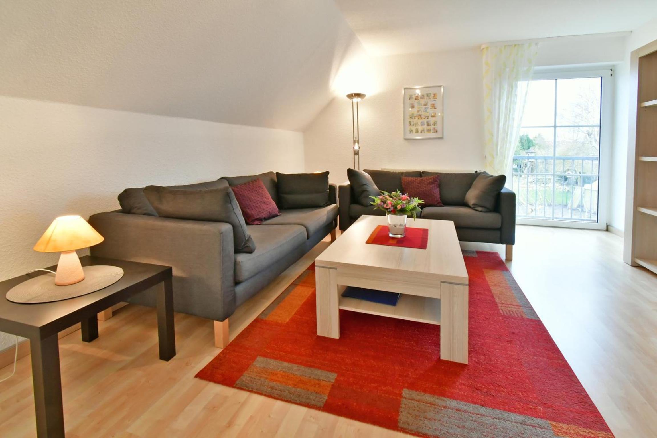 Haus am Hafen Boddenzauber FW 4 view 5