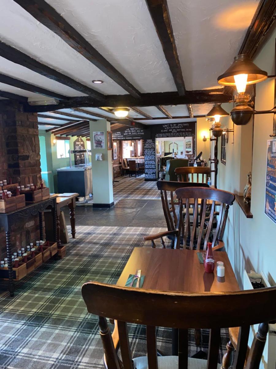 restaurant