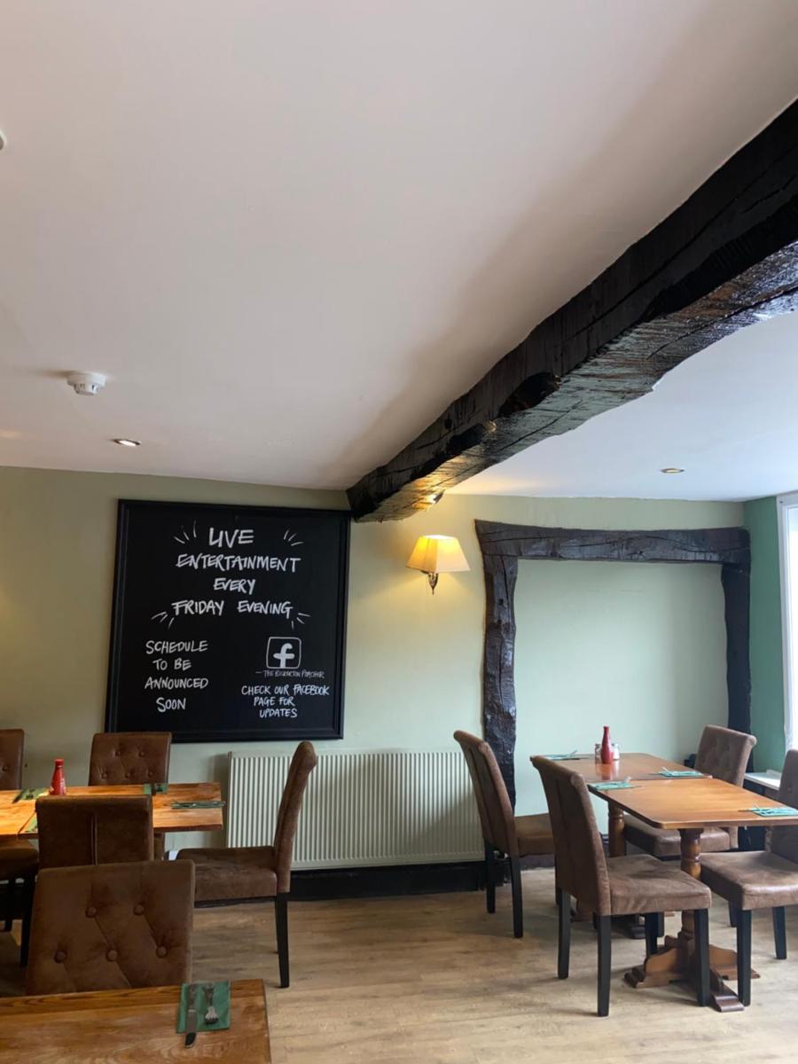 restaurant