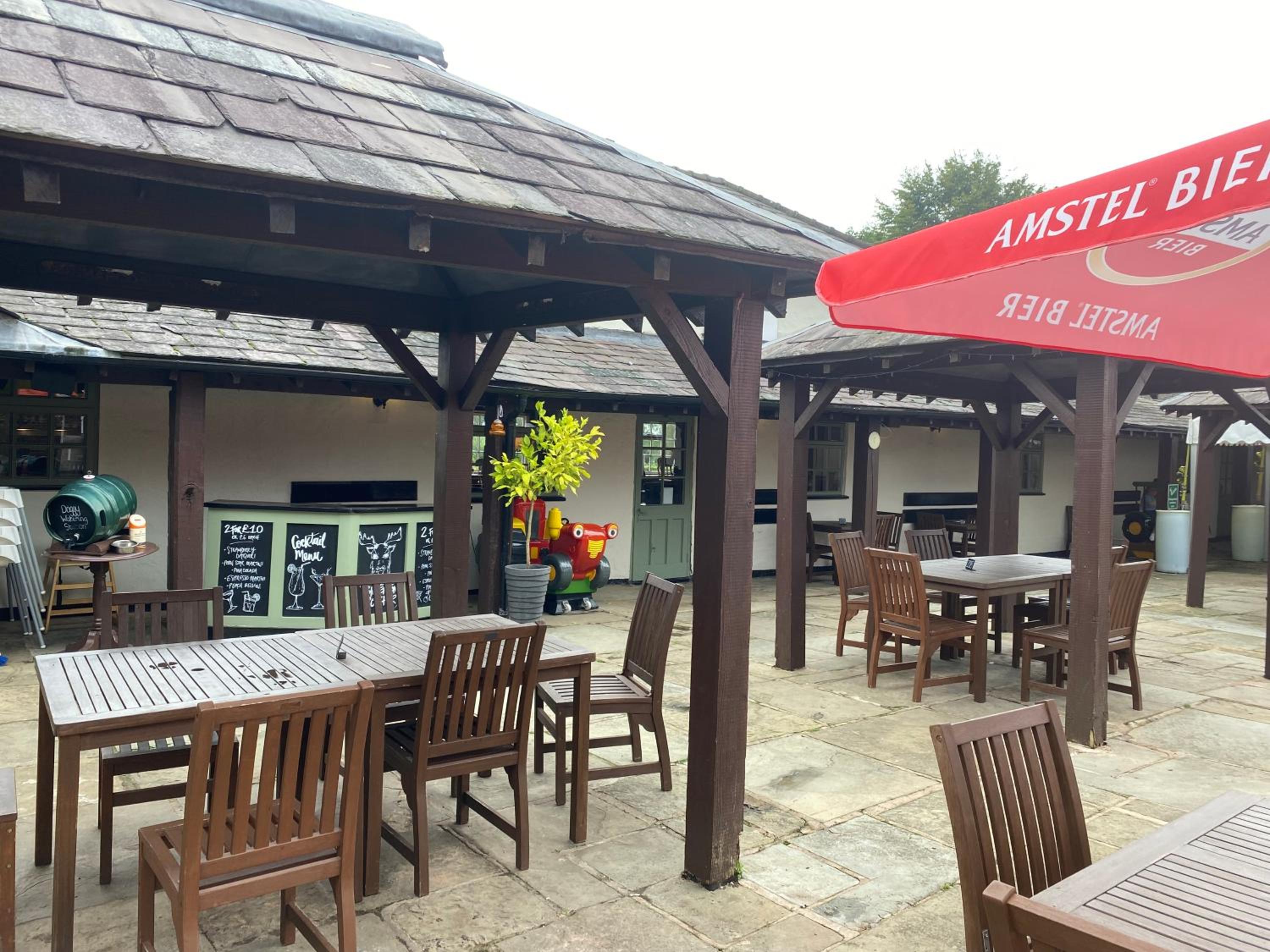restaurant