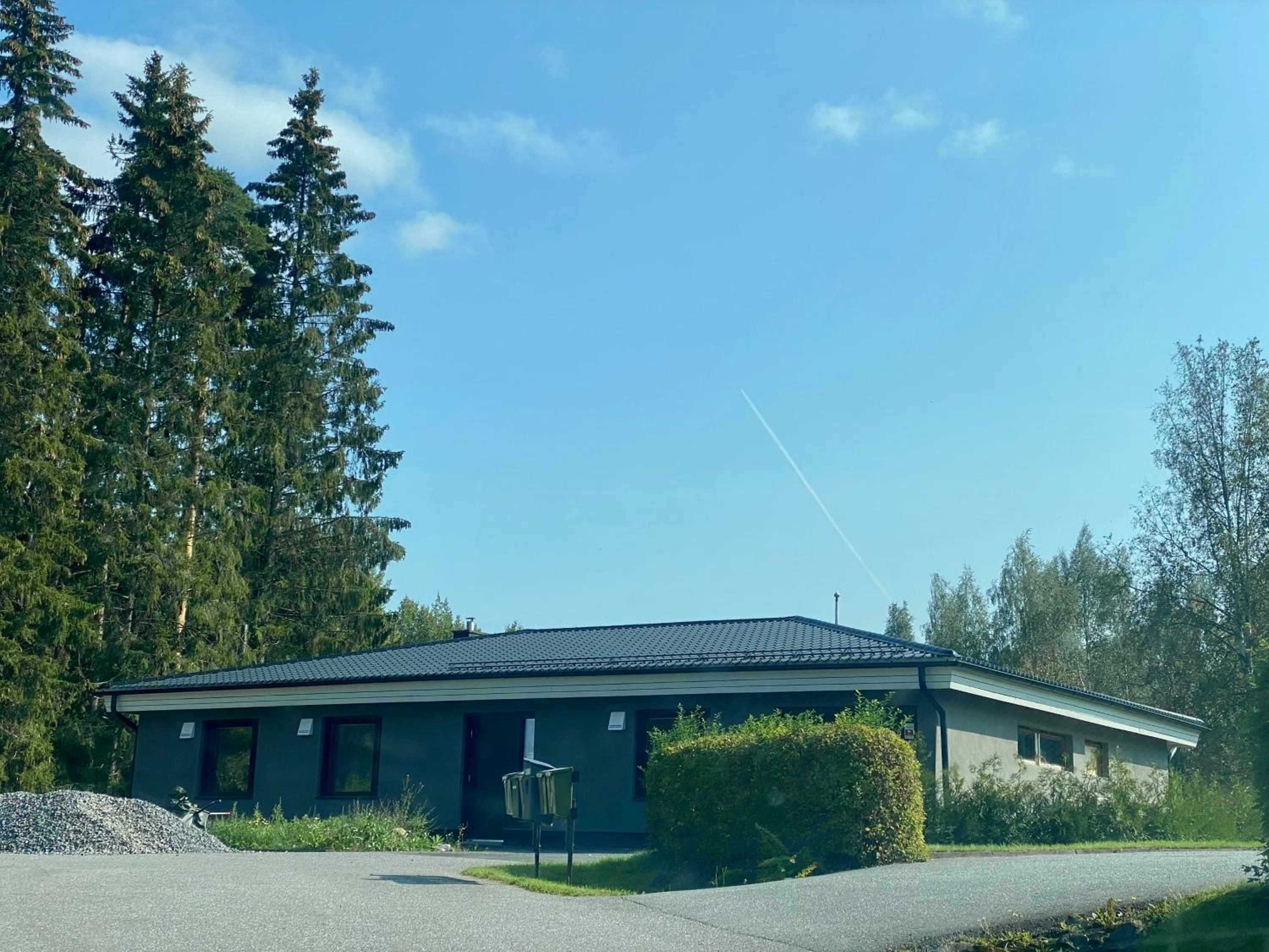 Hotel Idyllic Villa Unikko With Jacuzzi And Sauna