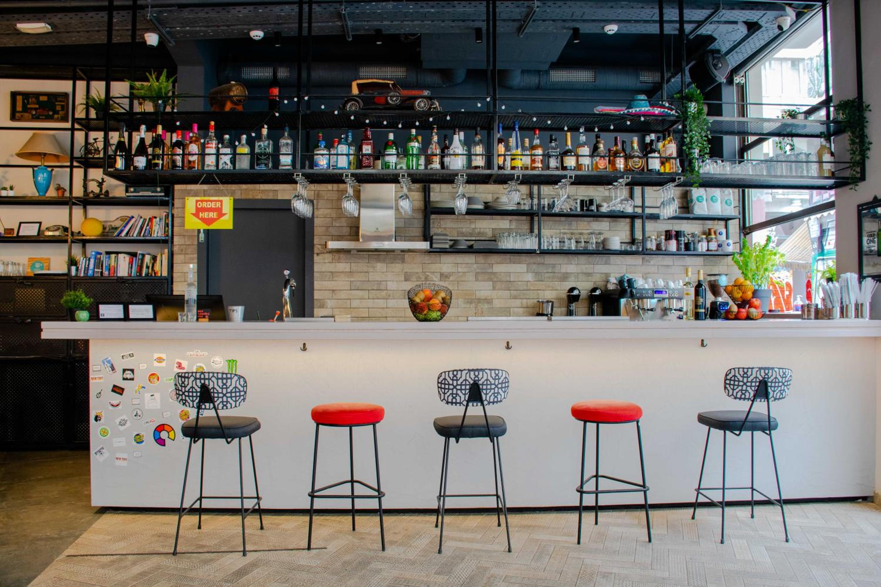 Athens Hub Hostel