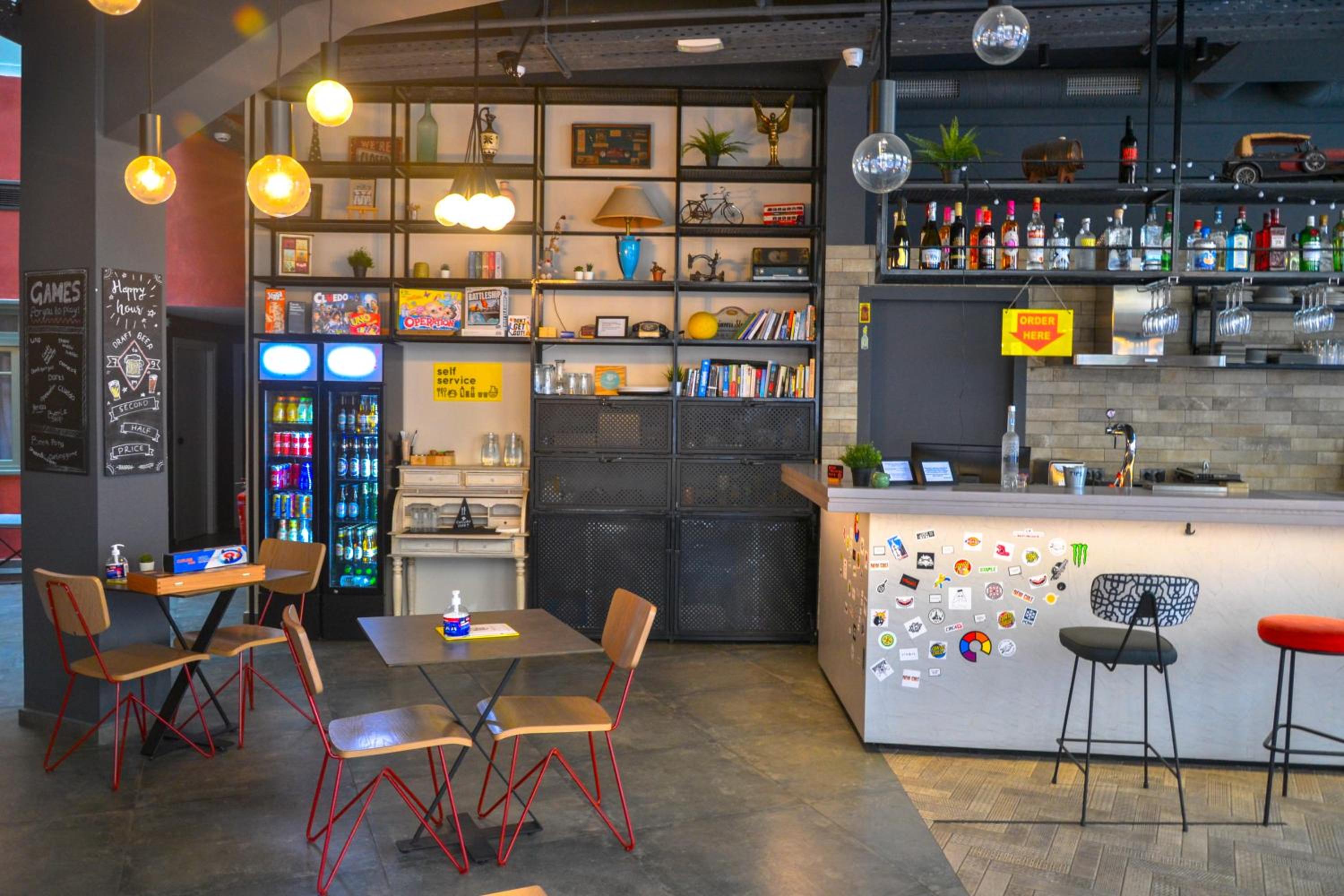 Athens Hub Hostel