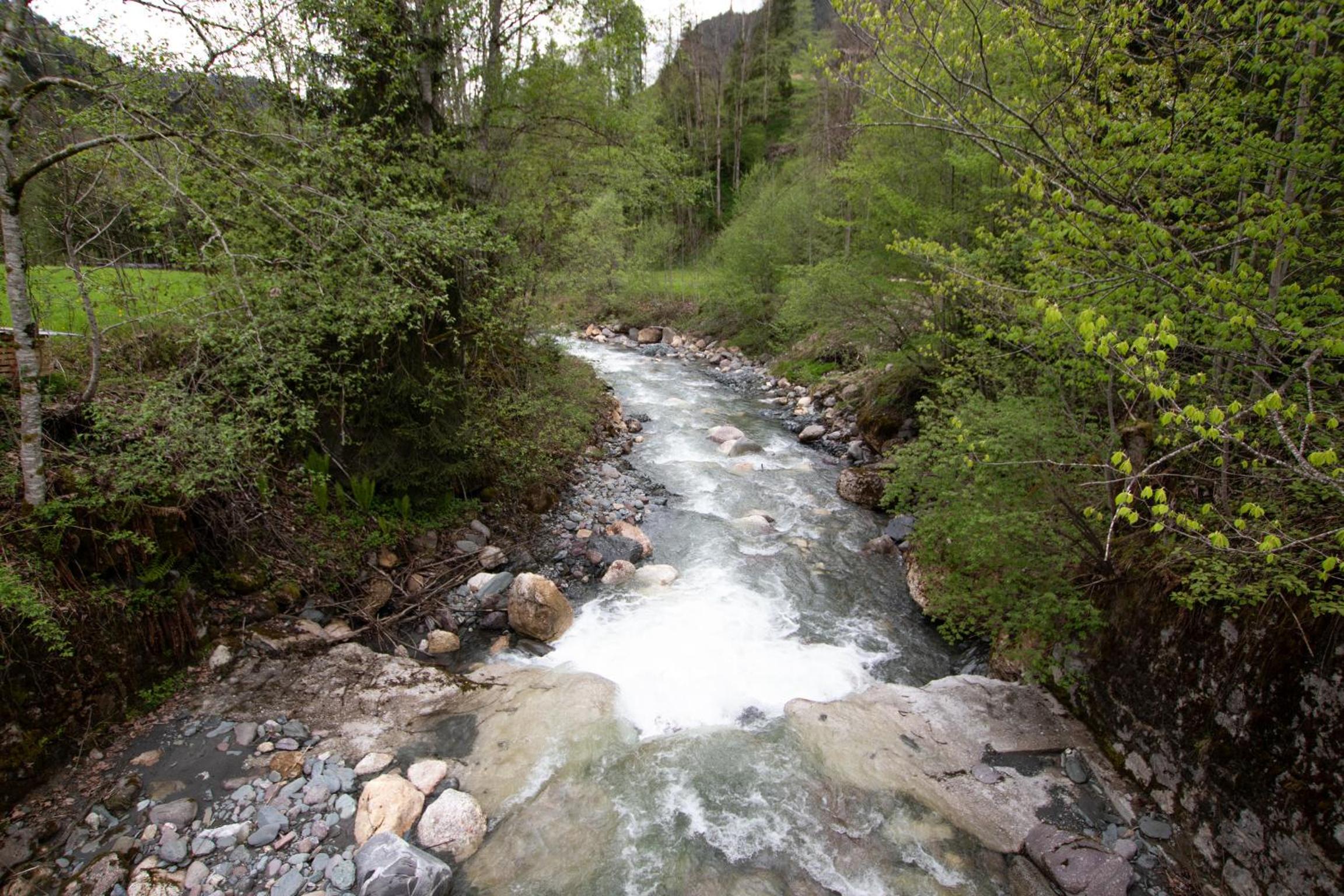 Ferienwohnung zur Kundler Klamm by FeWo-Plan WILD011