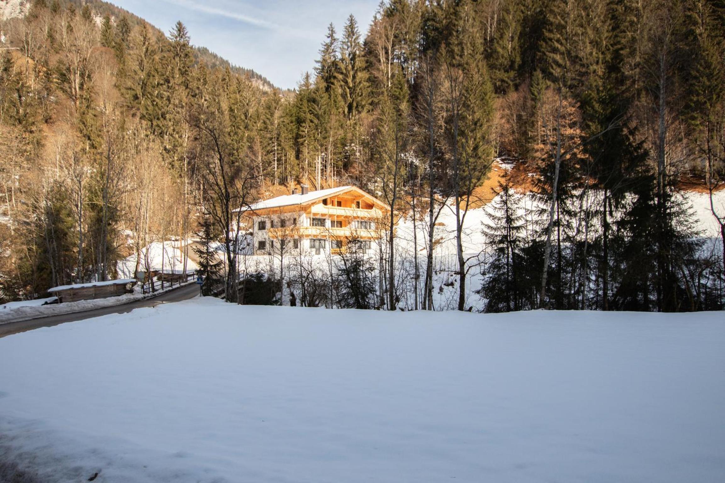 Ferienwohnung zur Kundler Klamm by FeWo-Plan WILD011