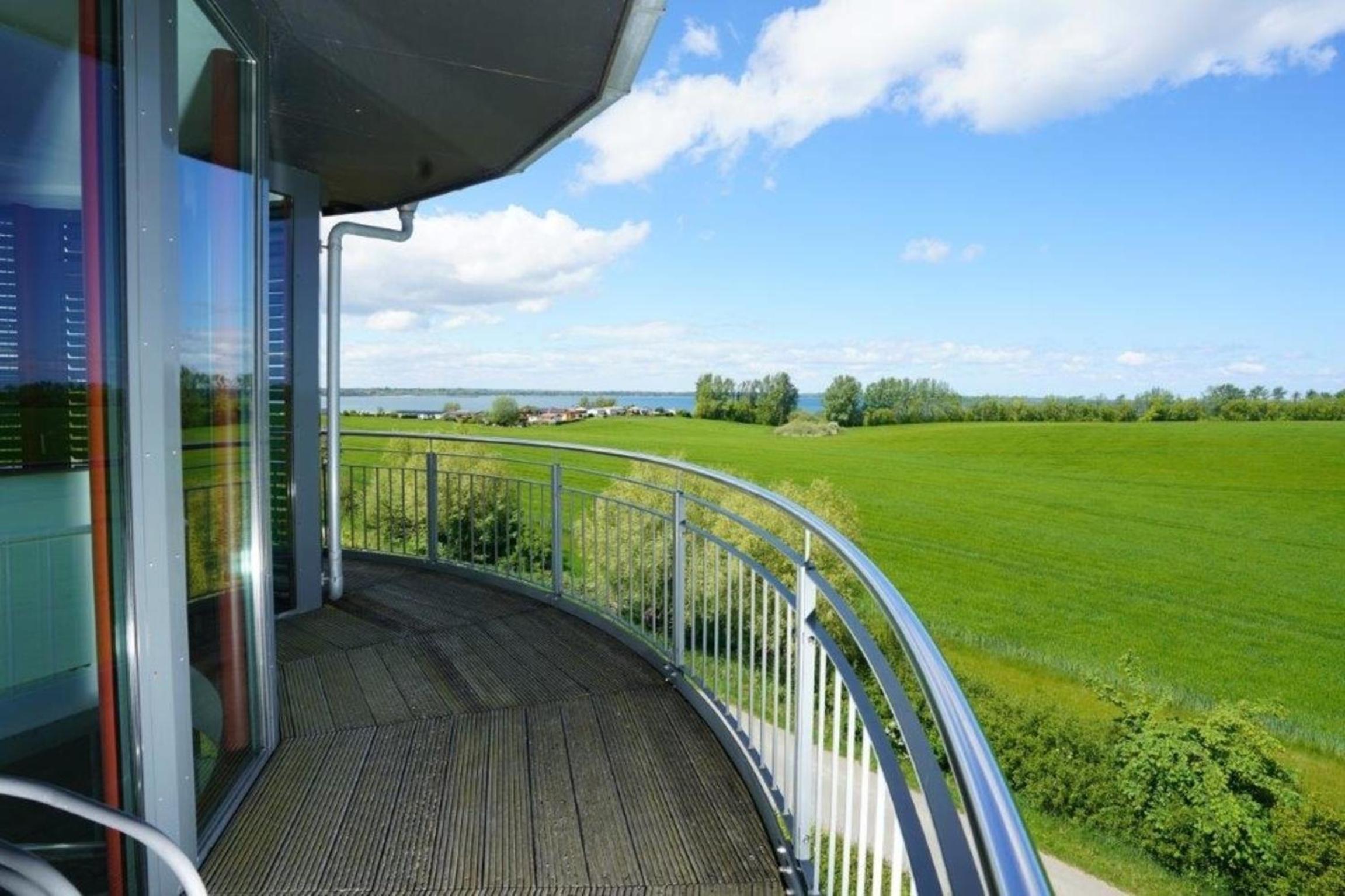 A 2 Wohnleuchtturm mit Seeblick Leuchty