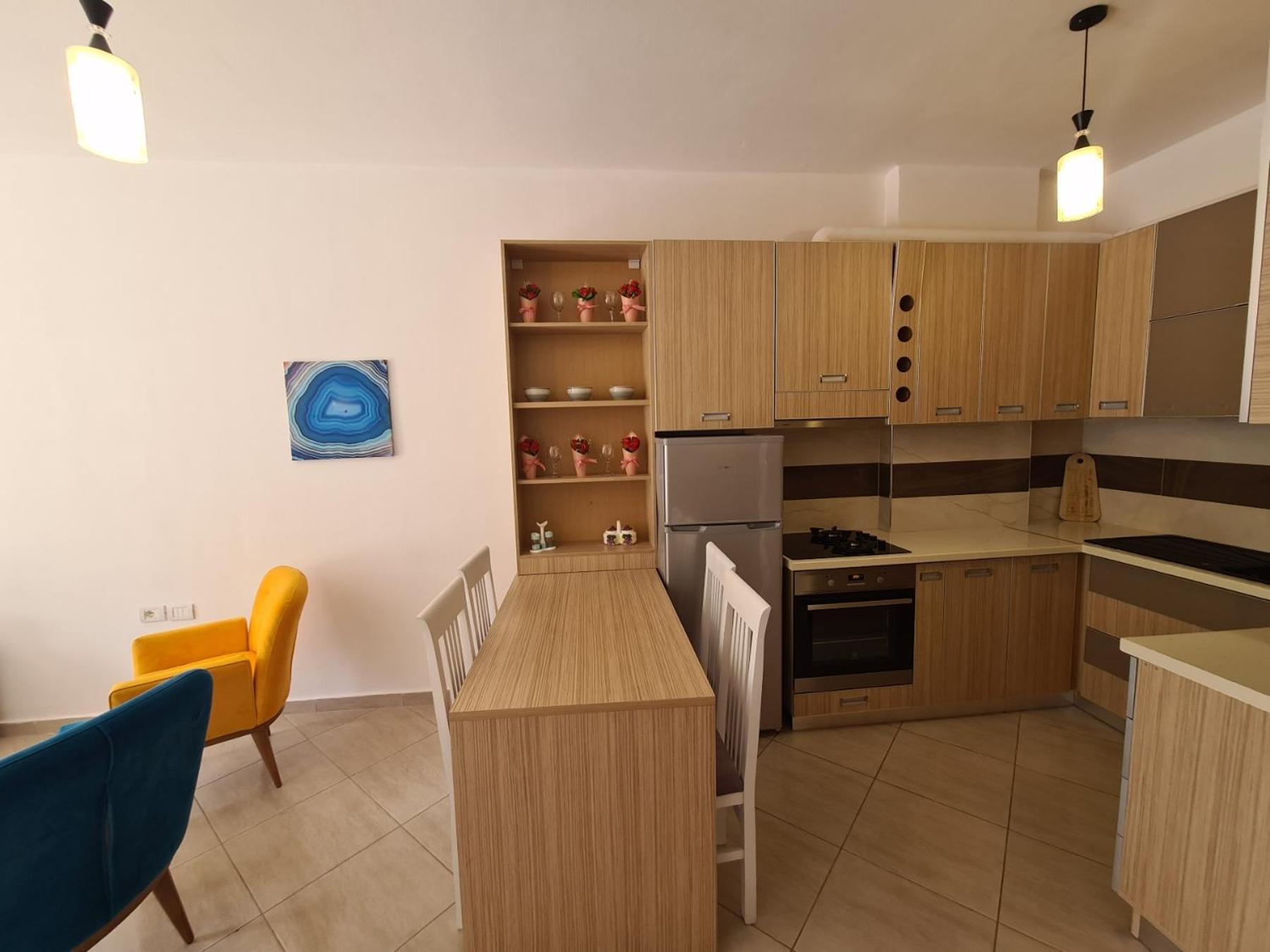 Alexey Beach Apartment Vlore