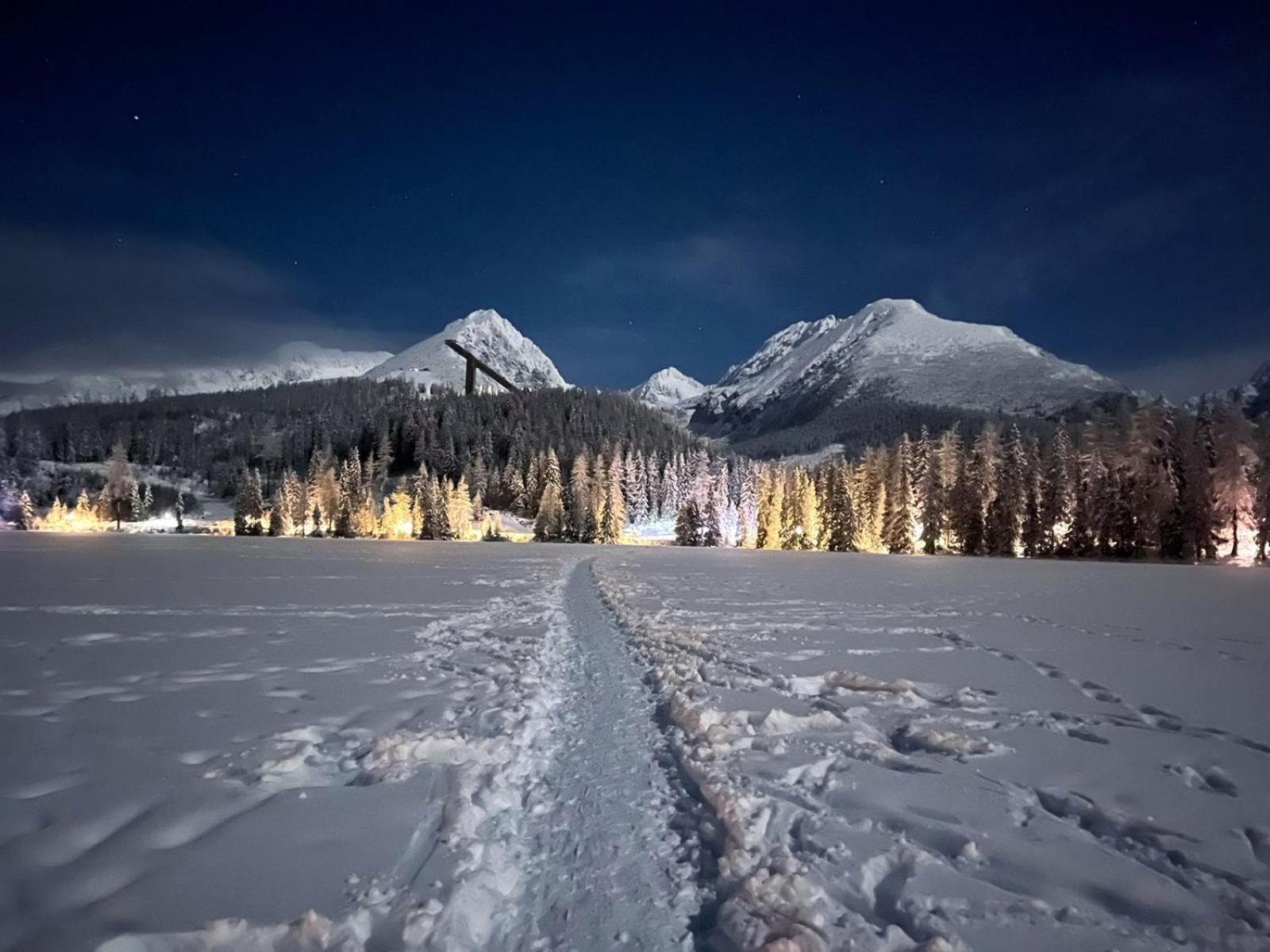 Štrbské Pleso Apartmán Oliver #40 view 3
