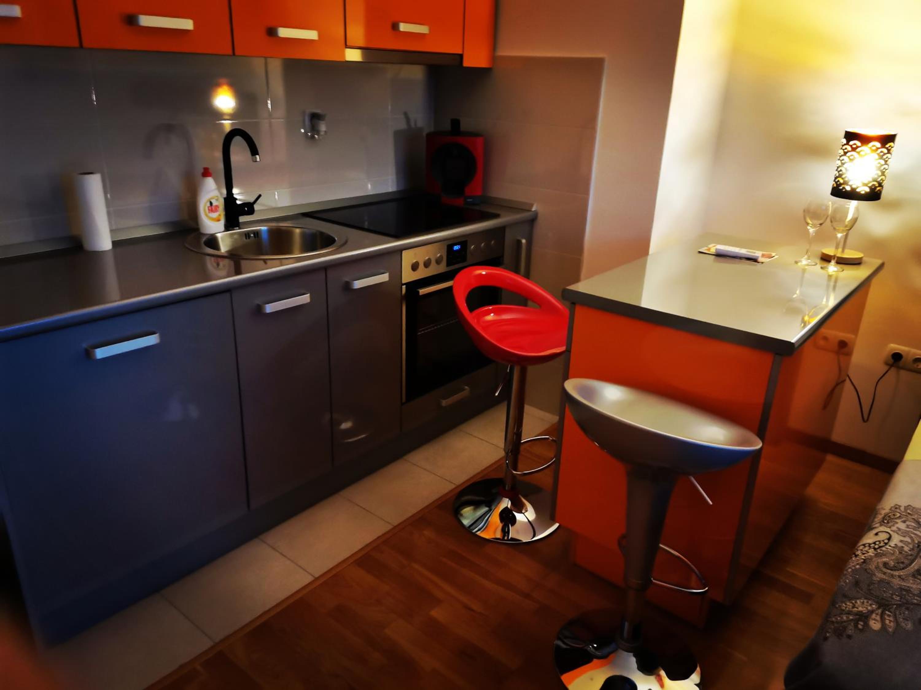 Apartment CITY view 3
