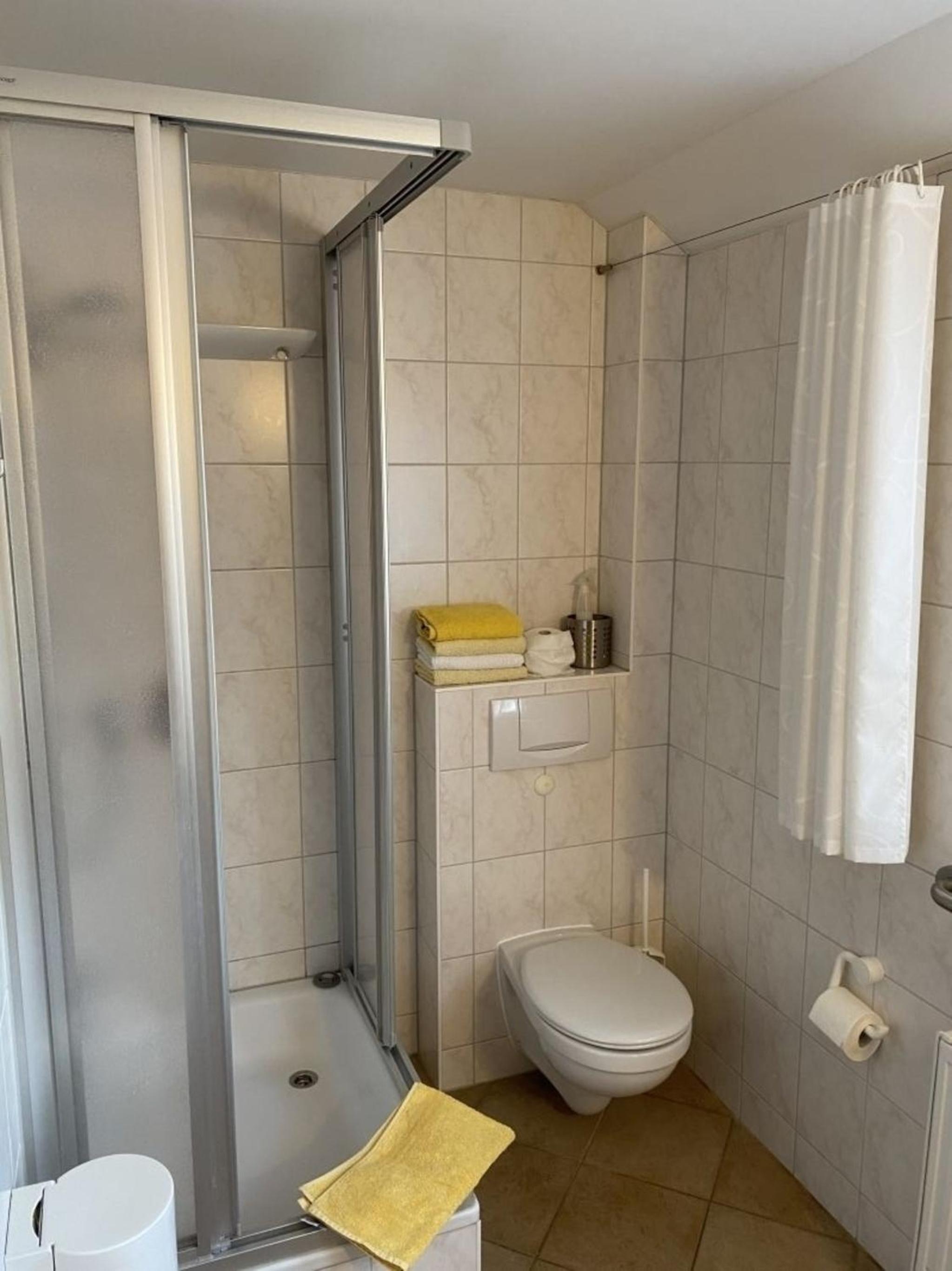 Ferienwohnung Nr 08 EG OG view 2
