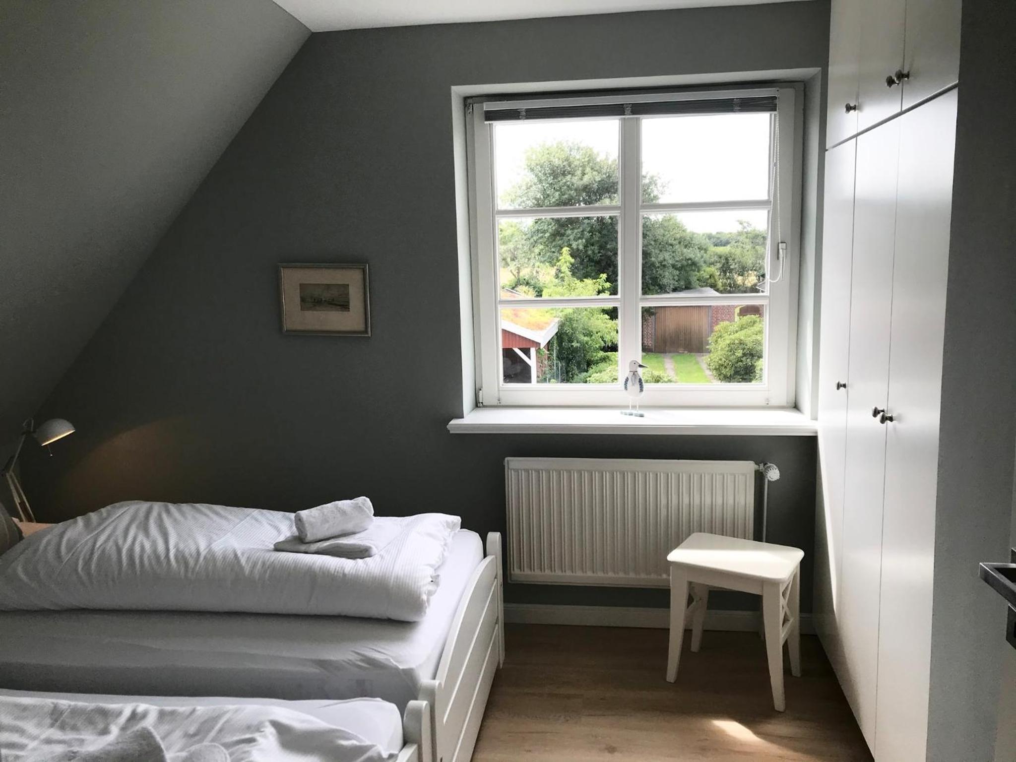 Deichblick in Nieblum