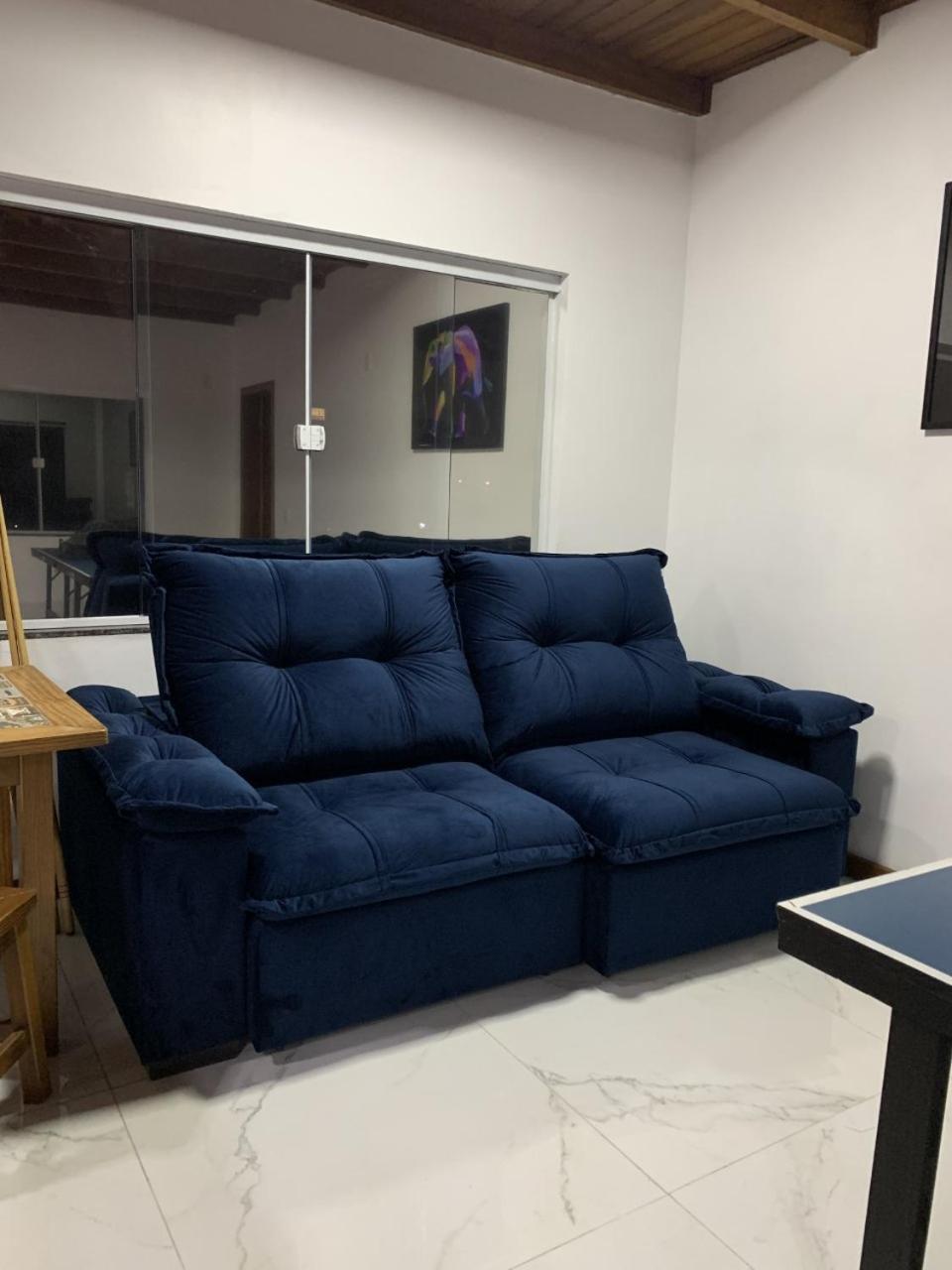 Casa com Piscina temporada