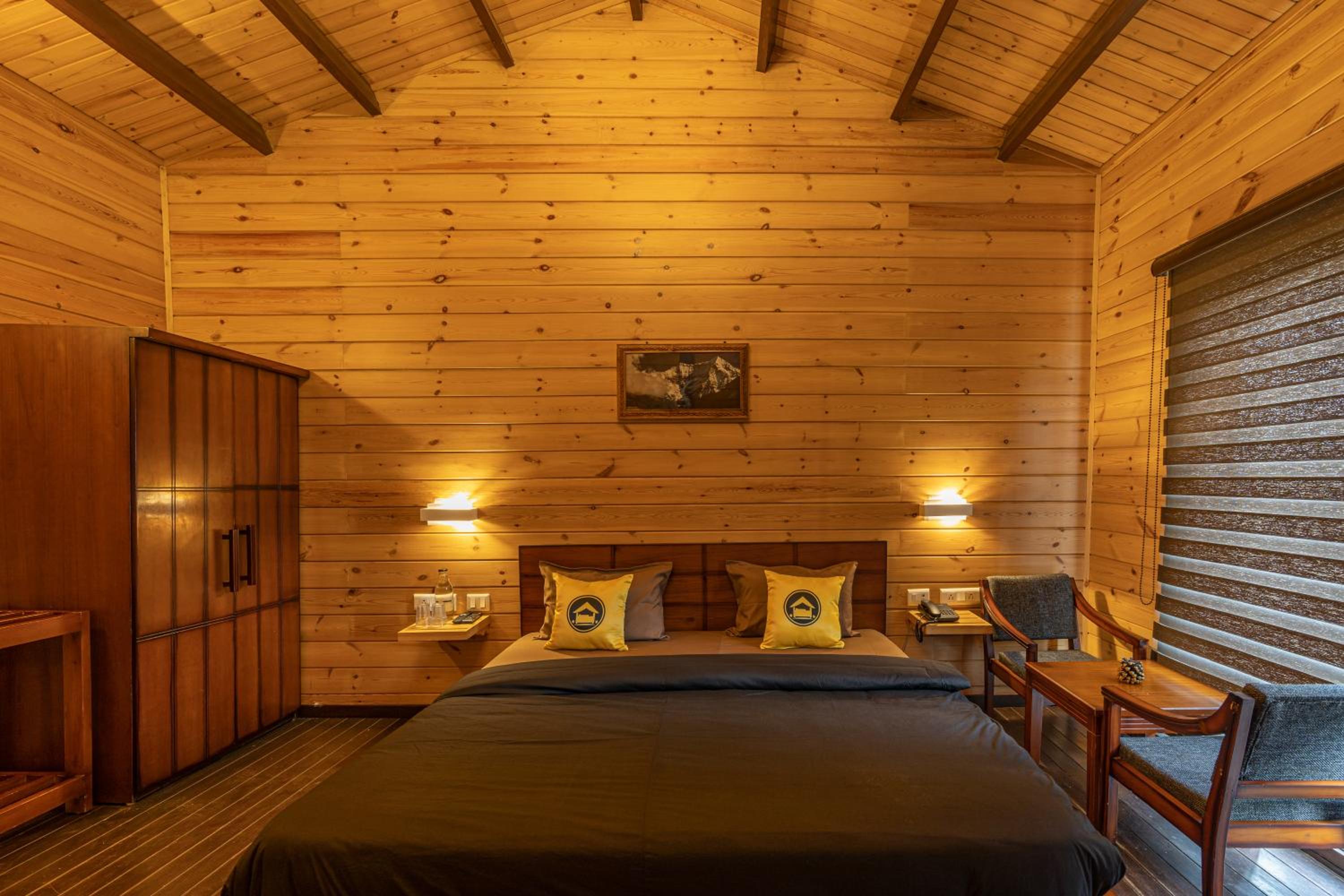 The Hosteller Kasar Devi view 3