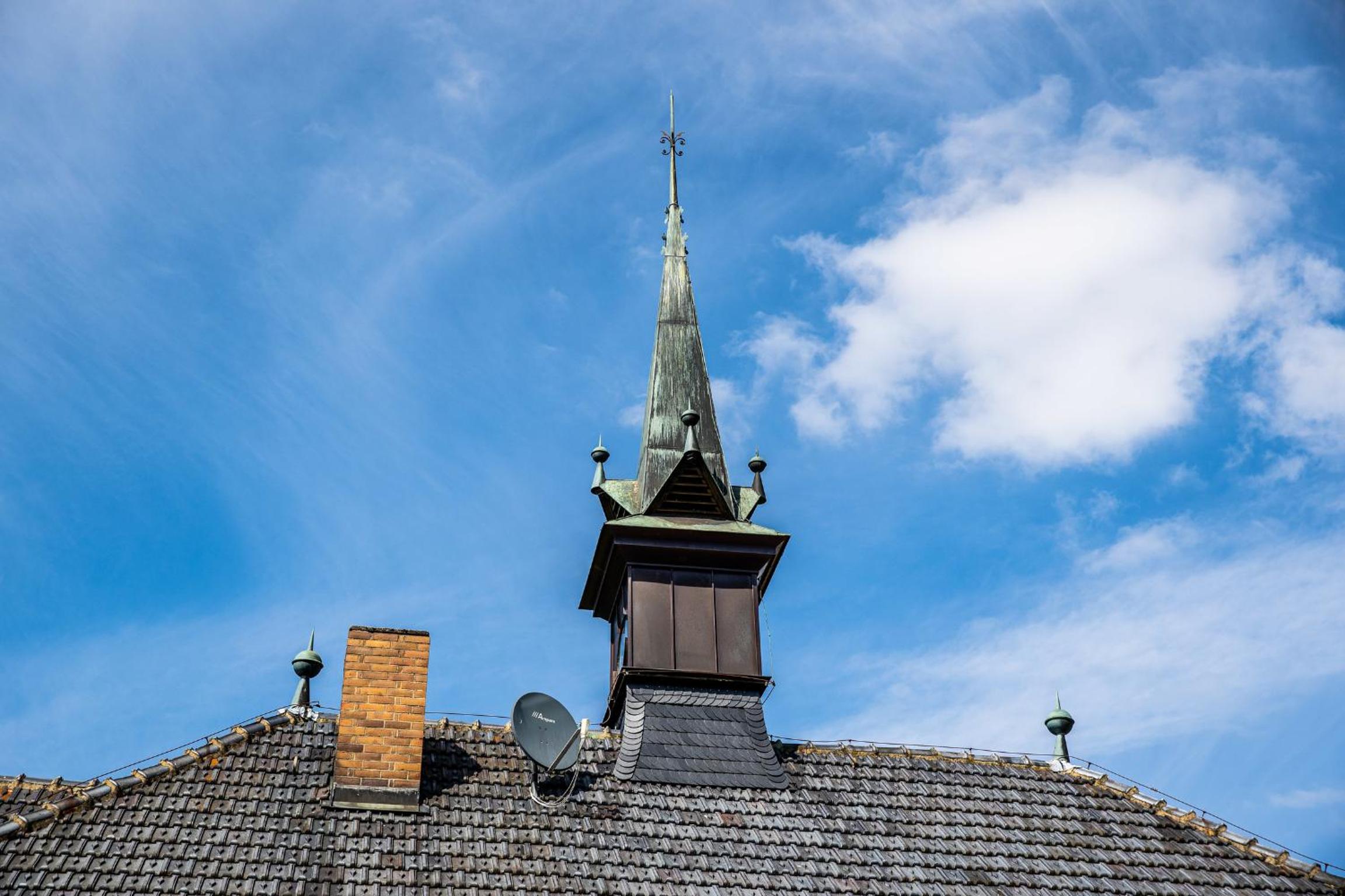 Alte Schule Spittelstein 1OG links view 5