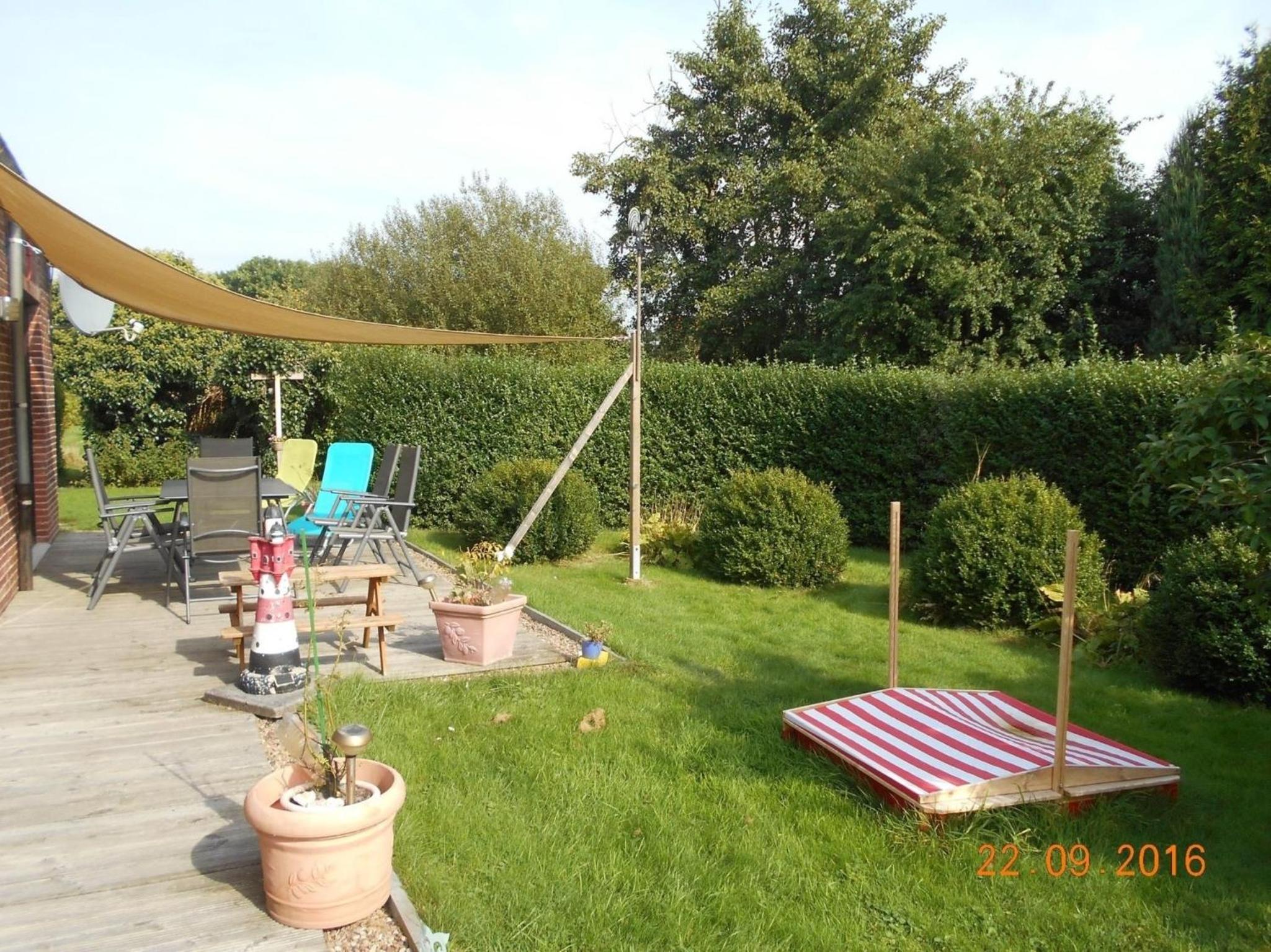 Ferienhaus 3119 in Tossens