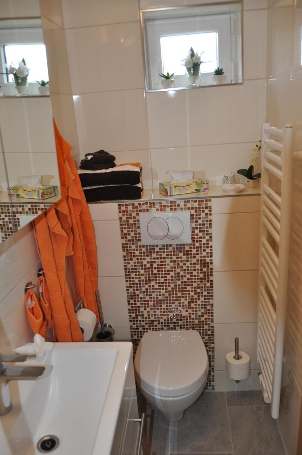 Gästehaus Zur Seemöwe, Fewo 8,