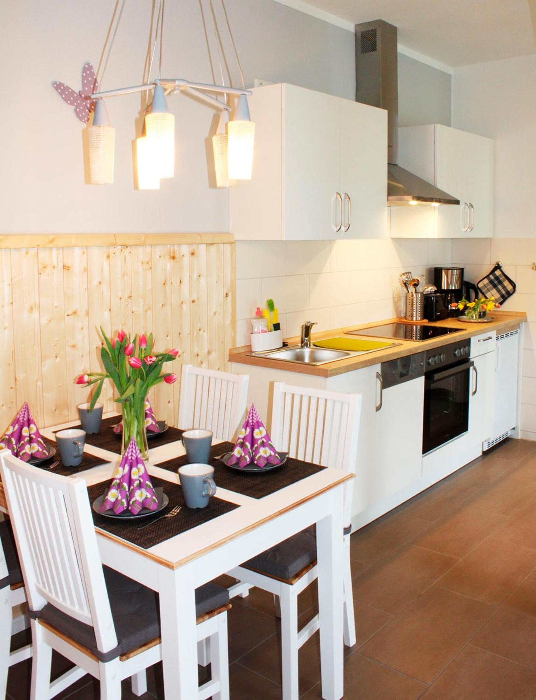 Ferienwohnung Helmsstraße I