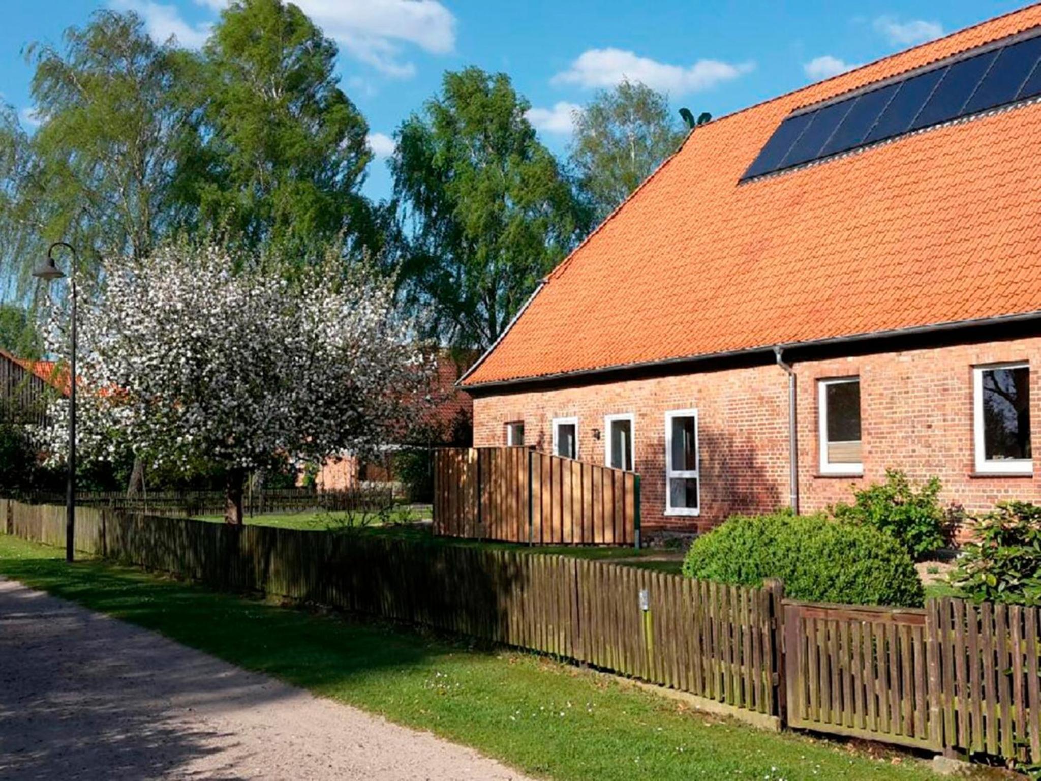 Ferienwohnung Helmsstraße I