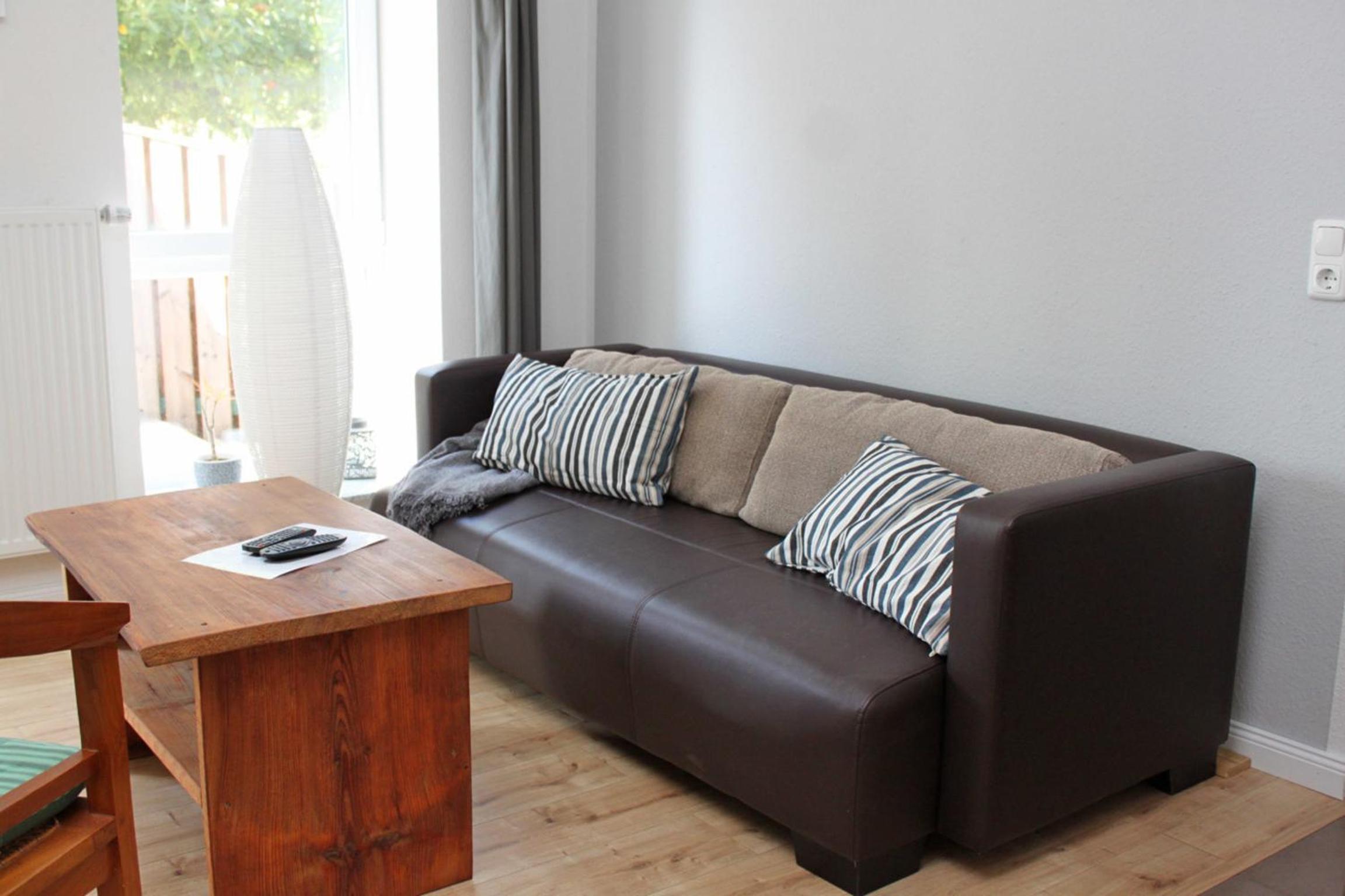 Ferienwohnung Helmsstraße I